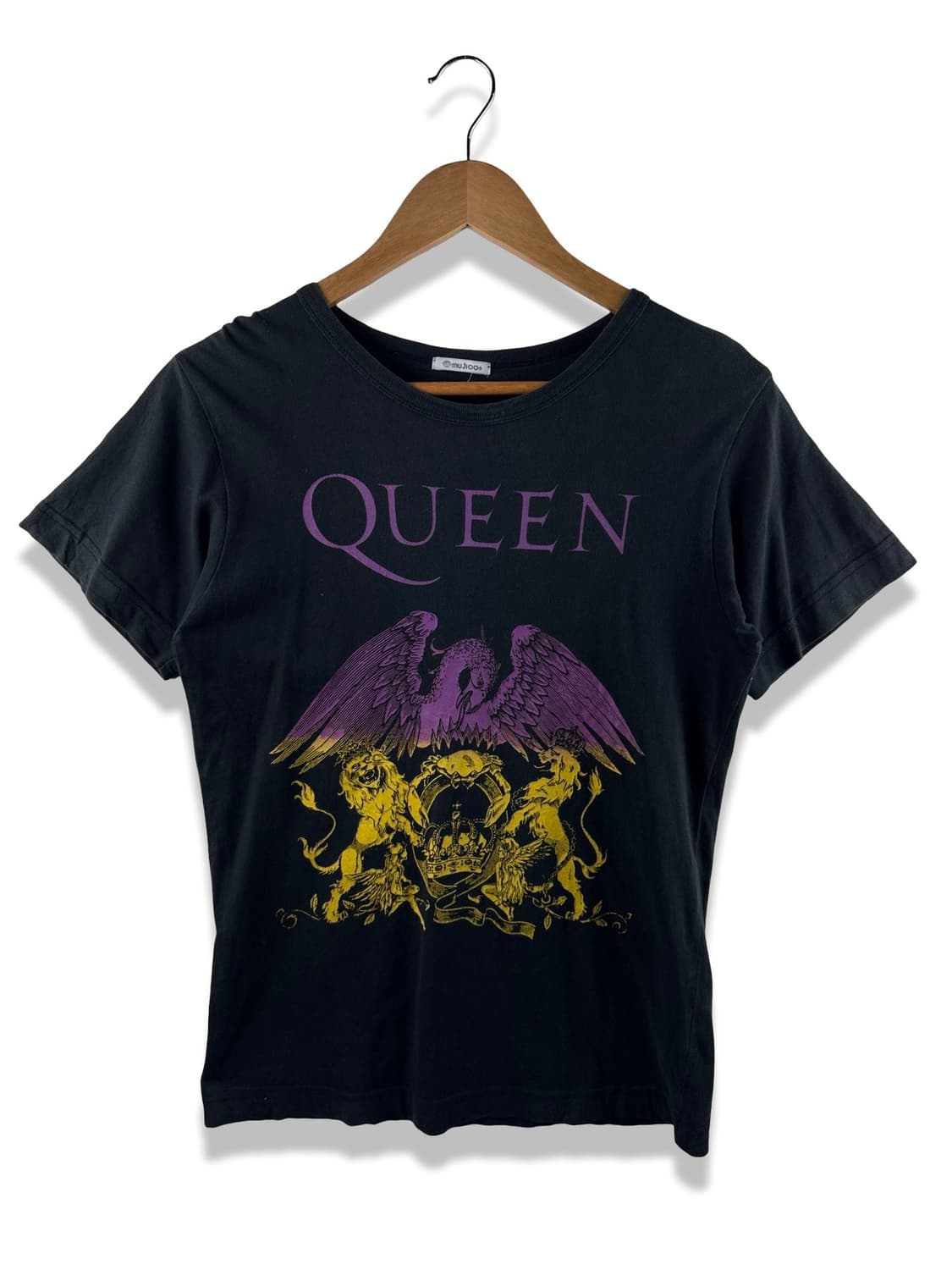 JPN 퀸 오피셜 딱붙 티셔츠1869 상품이미지1