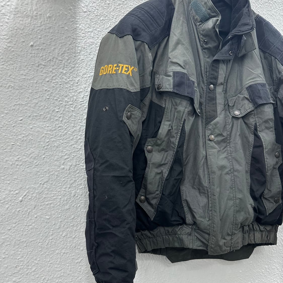 Gw sport rider racing jacket 상품이미지6