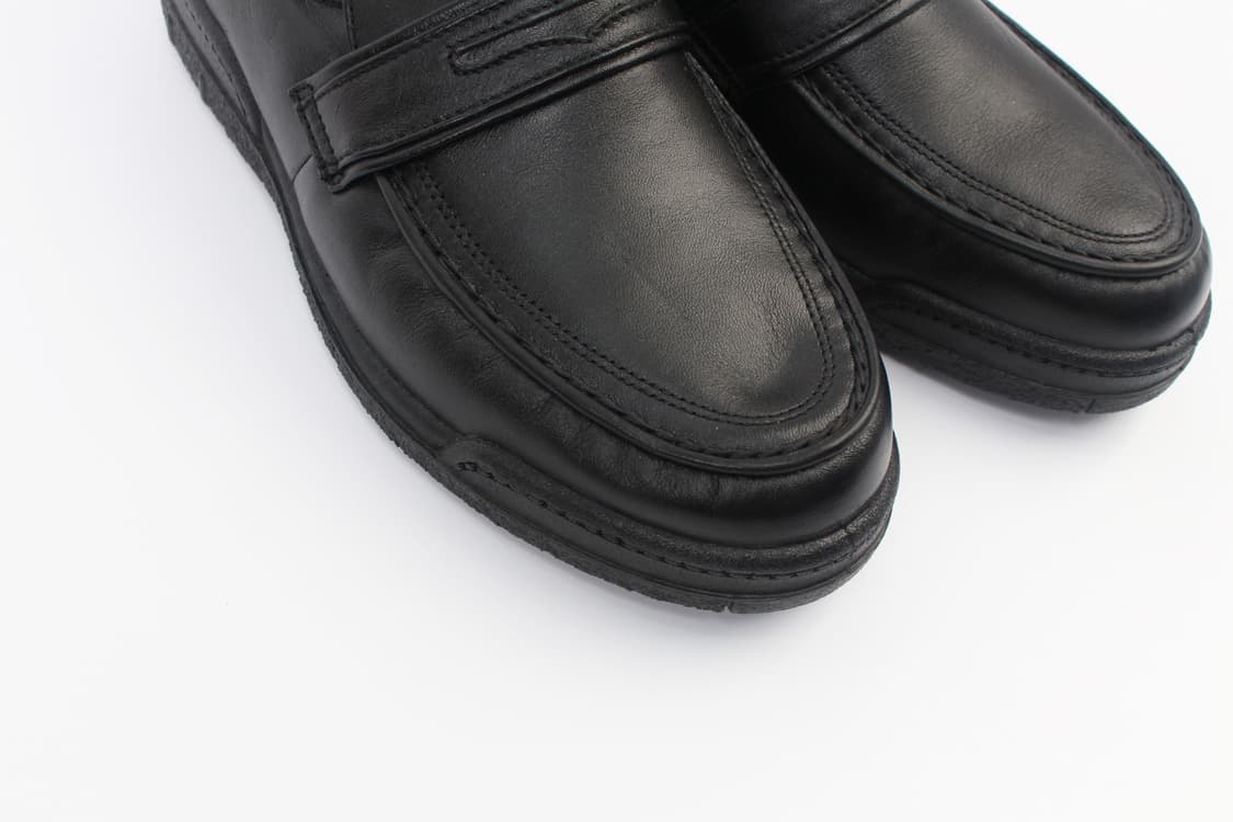 MOONSTAR Leather Penny Roper Made in Jap 상품이미지4