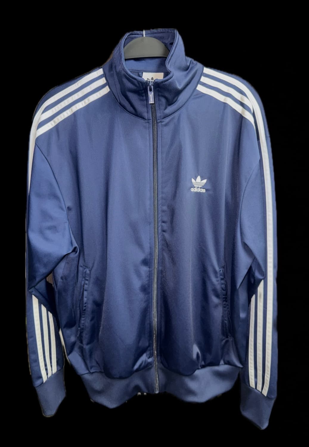 아디다스 트랙탑 네이비 L 상품이미지2