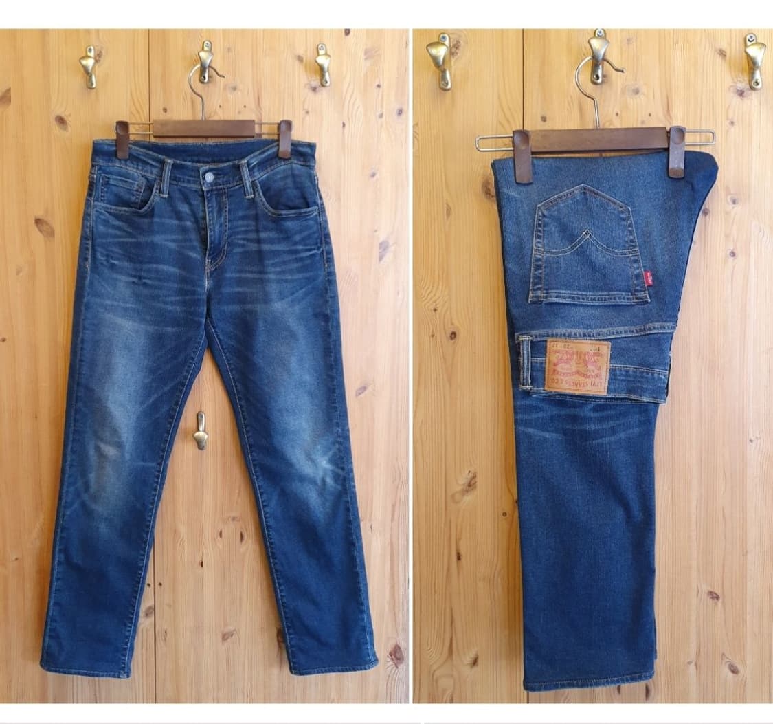 허리30/리바이스511 스판 데님팬츠 상품이미지1