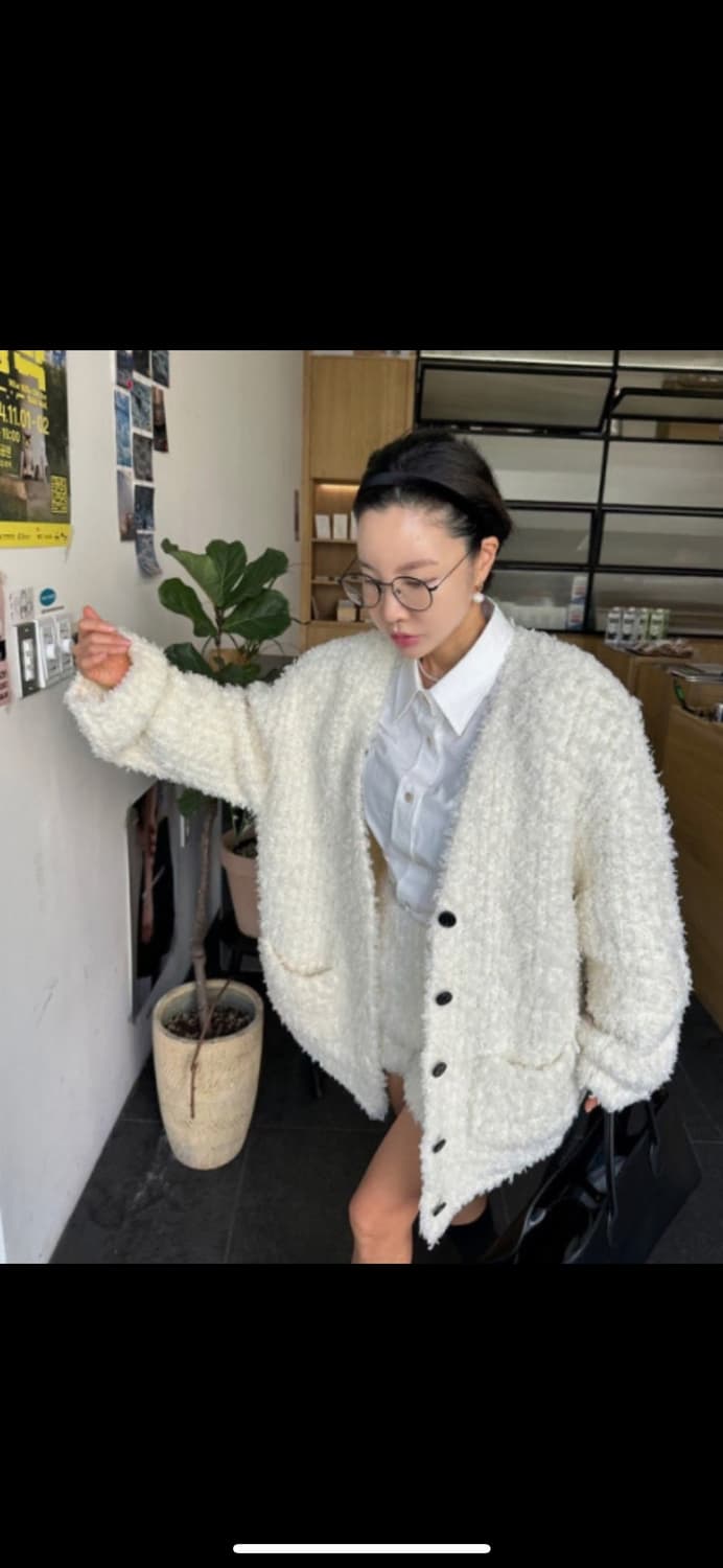 드노리타 파이날 퍼리 아이반코트_JK, 쇼트 pt 셋업 상품이미지7