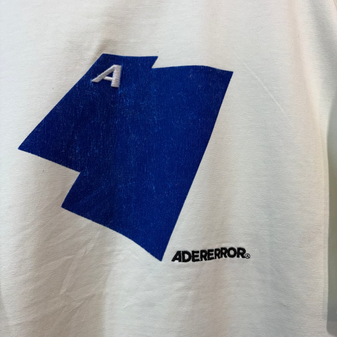 [2] ADER 아더에러 반팔 티셔츠 상품이미지2