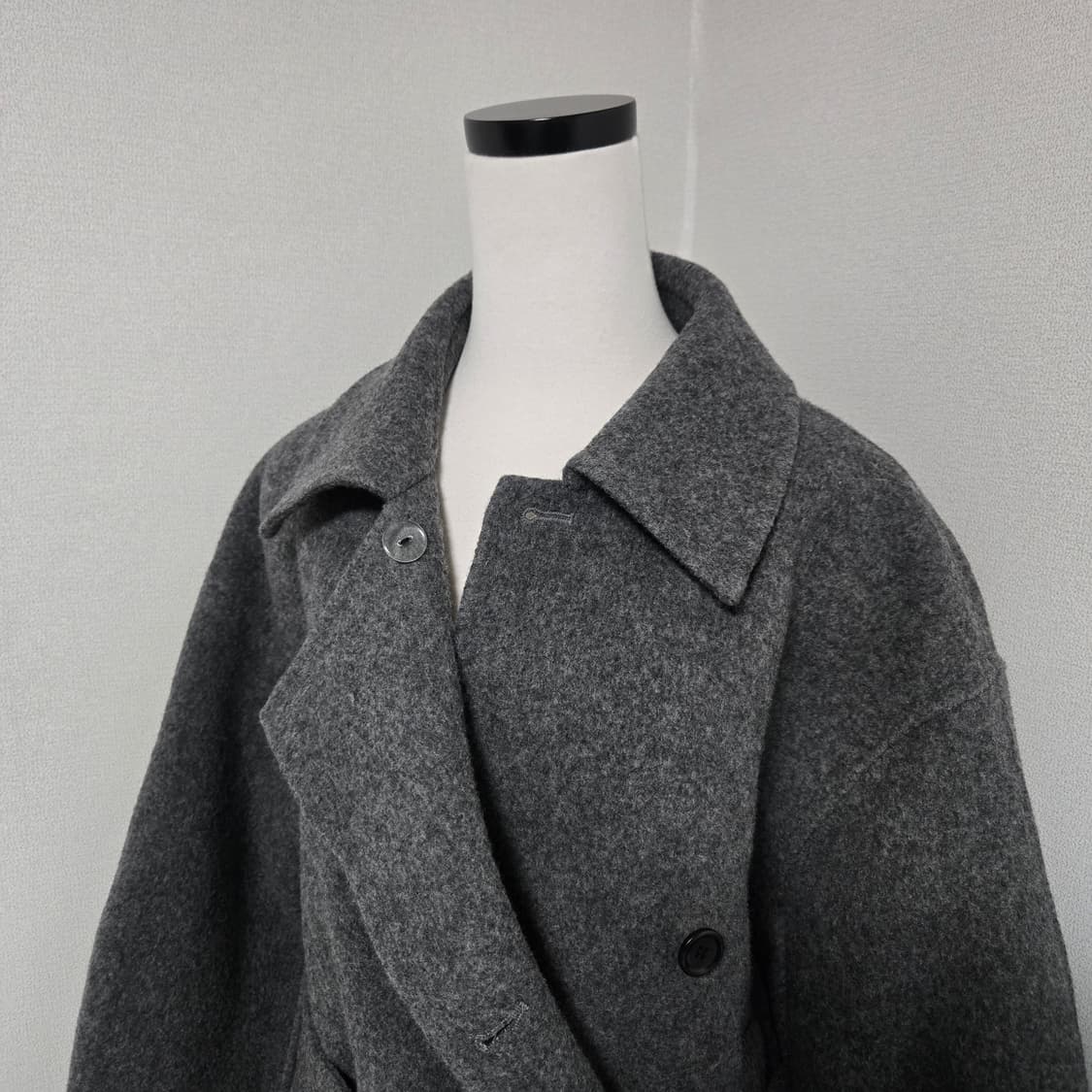 디온느 De aune 울 핸드메이드 숏 코트 / 여자 코트/ 여성 코트 상품이미지9