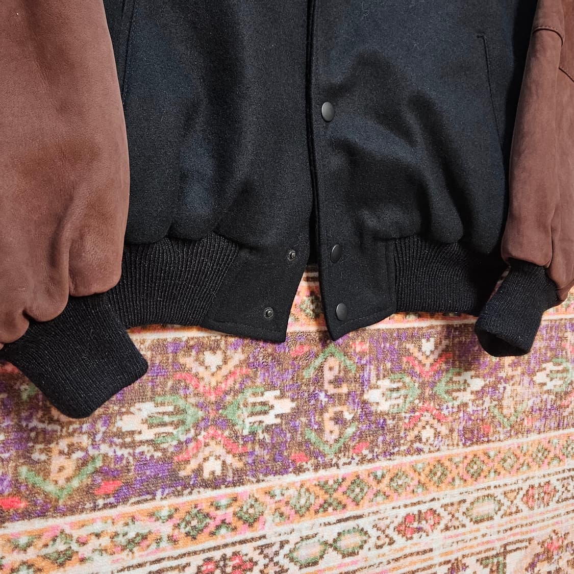 하드락카페 칸쿤 바시티 자켓 상품이미지4