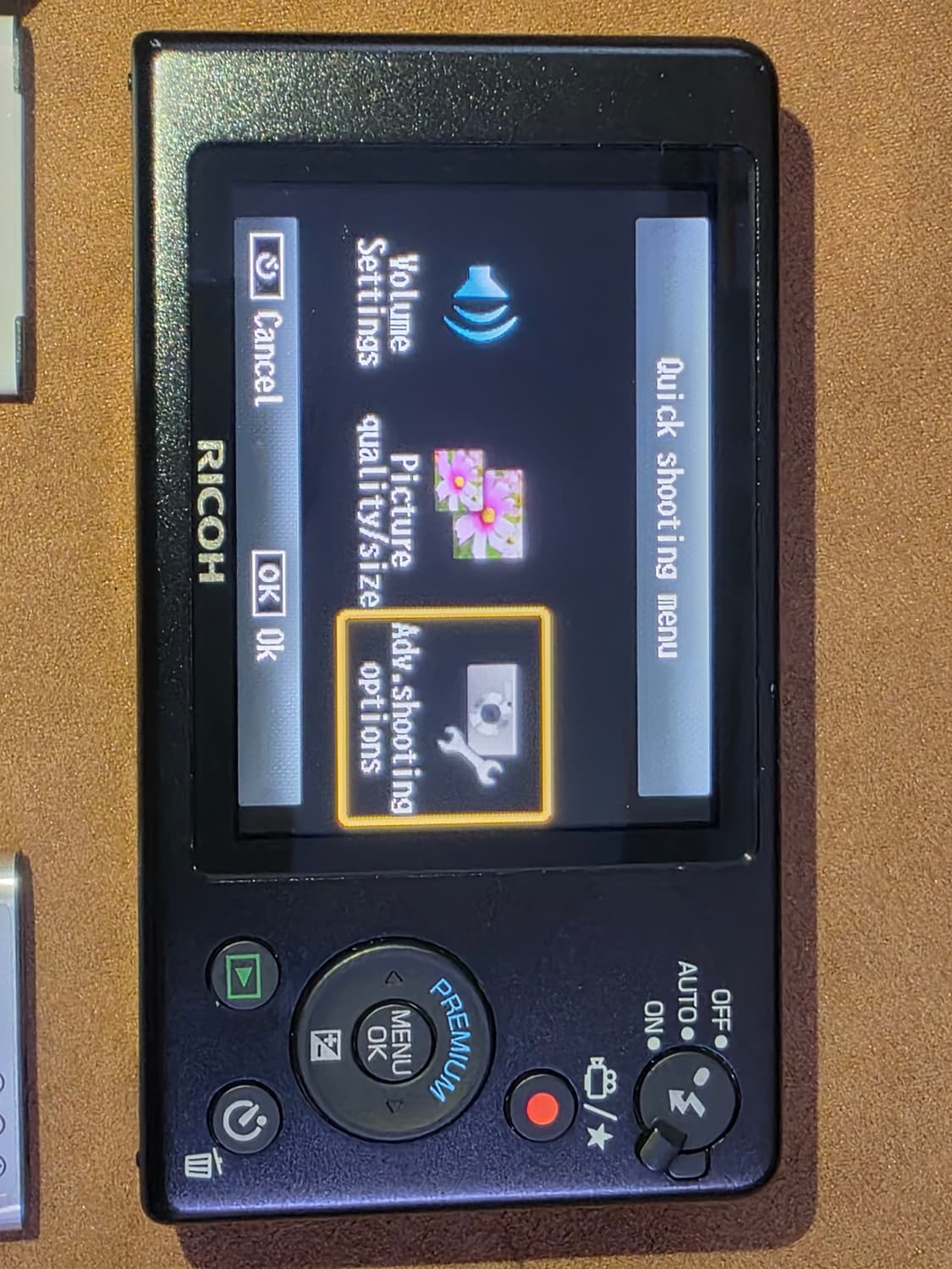 리코 PX 디지털 카메라(디카) 상품이미지7