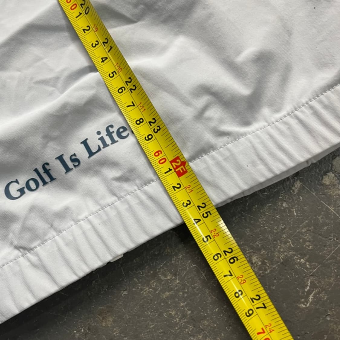 95-100 말본 골프 아이스 스윙 자켓  상품이미지9