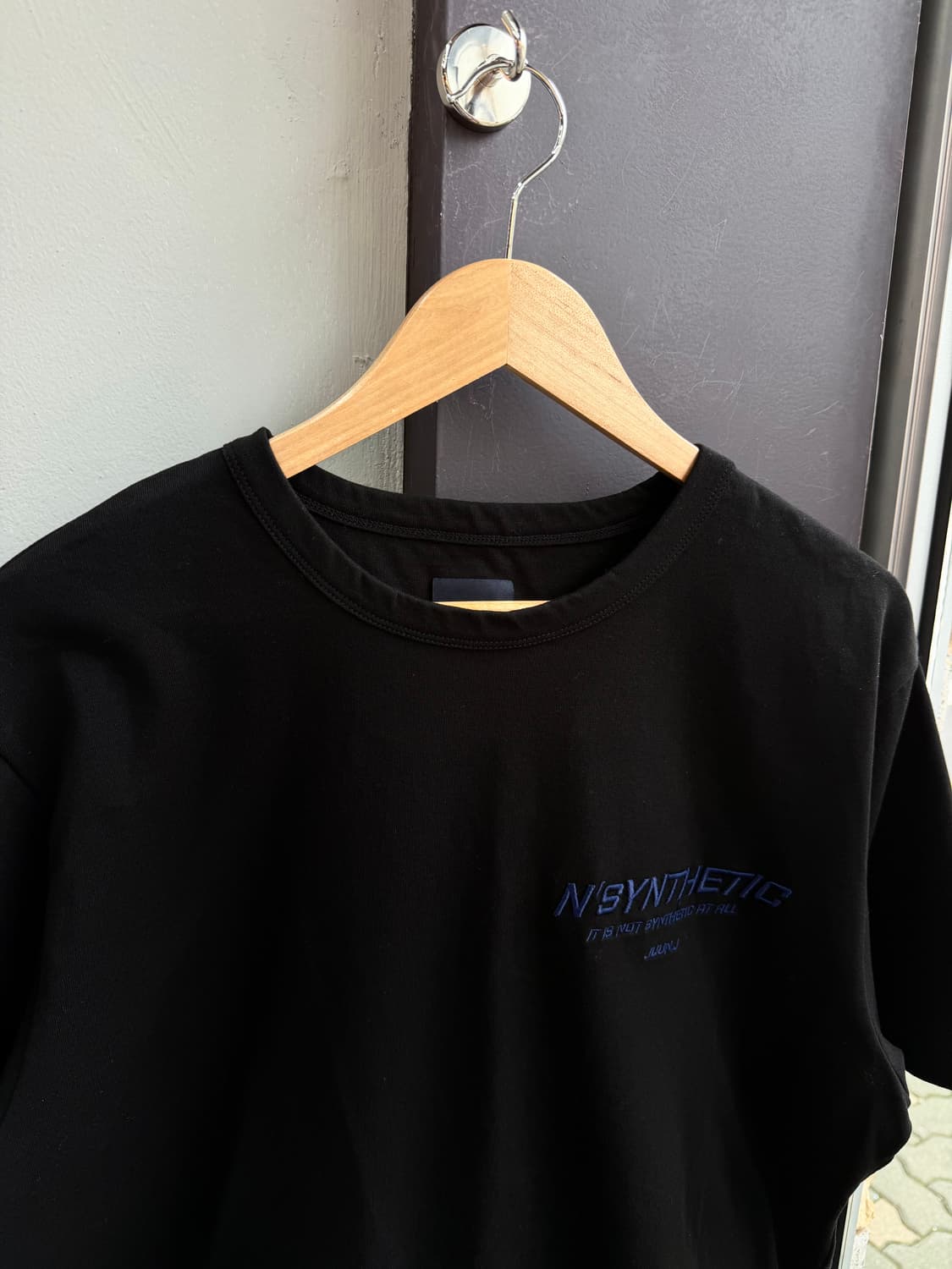 44/ 준지 19SS Synthetic 반팔 티셔츠 상품이미지3