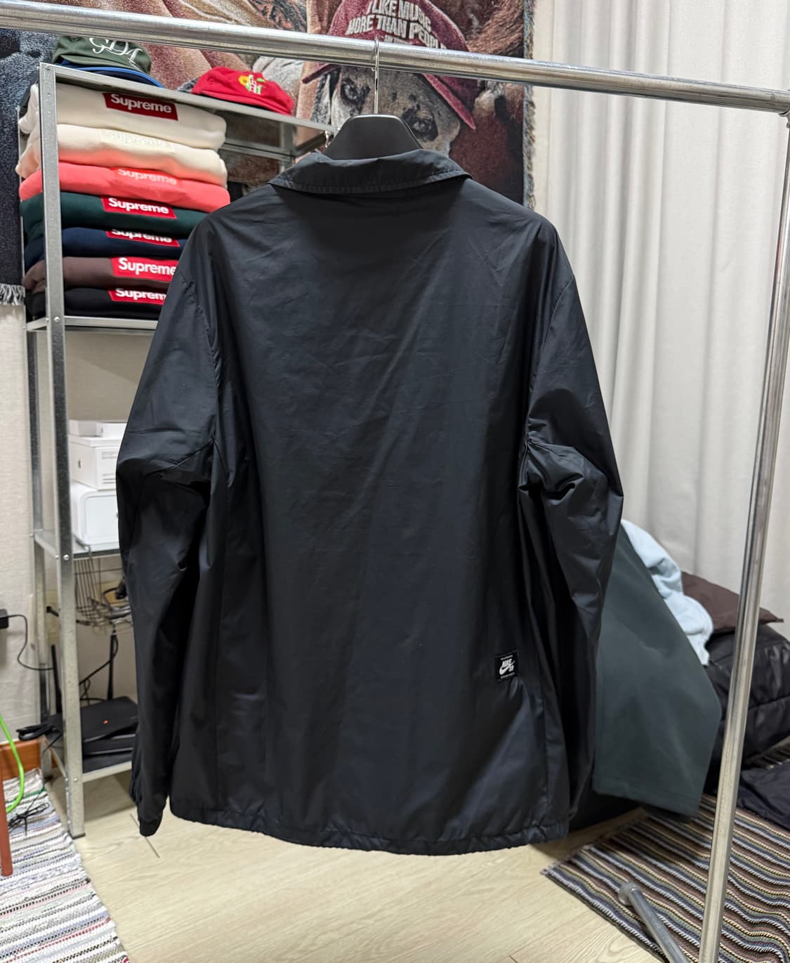 나이키 sb 코치 자켓 상품이미지2