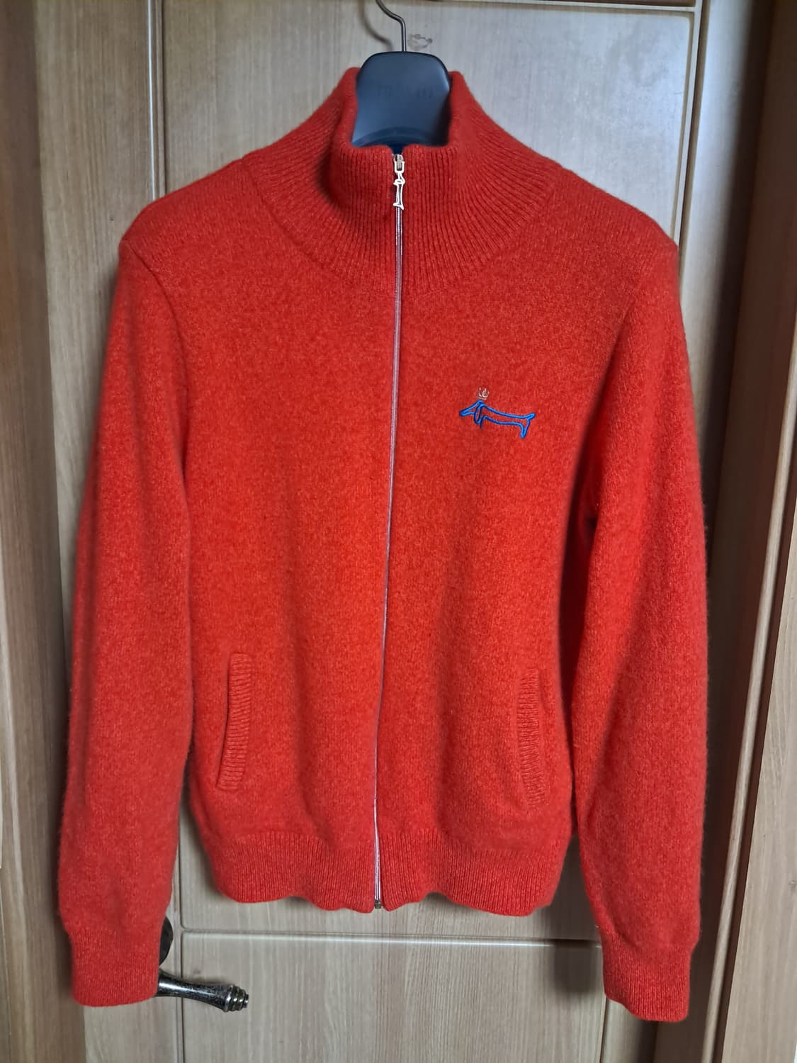 루이까스텔 여성 니트 자켓 100 상품이미지2