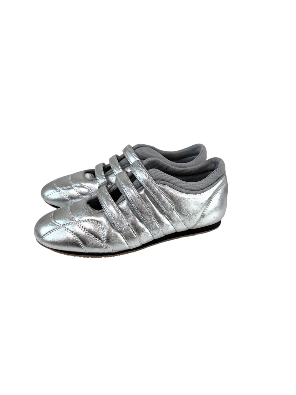 다이닛 실버 스니커즈 240 상품이미지4