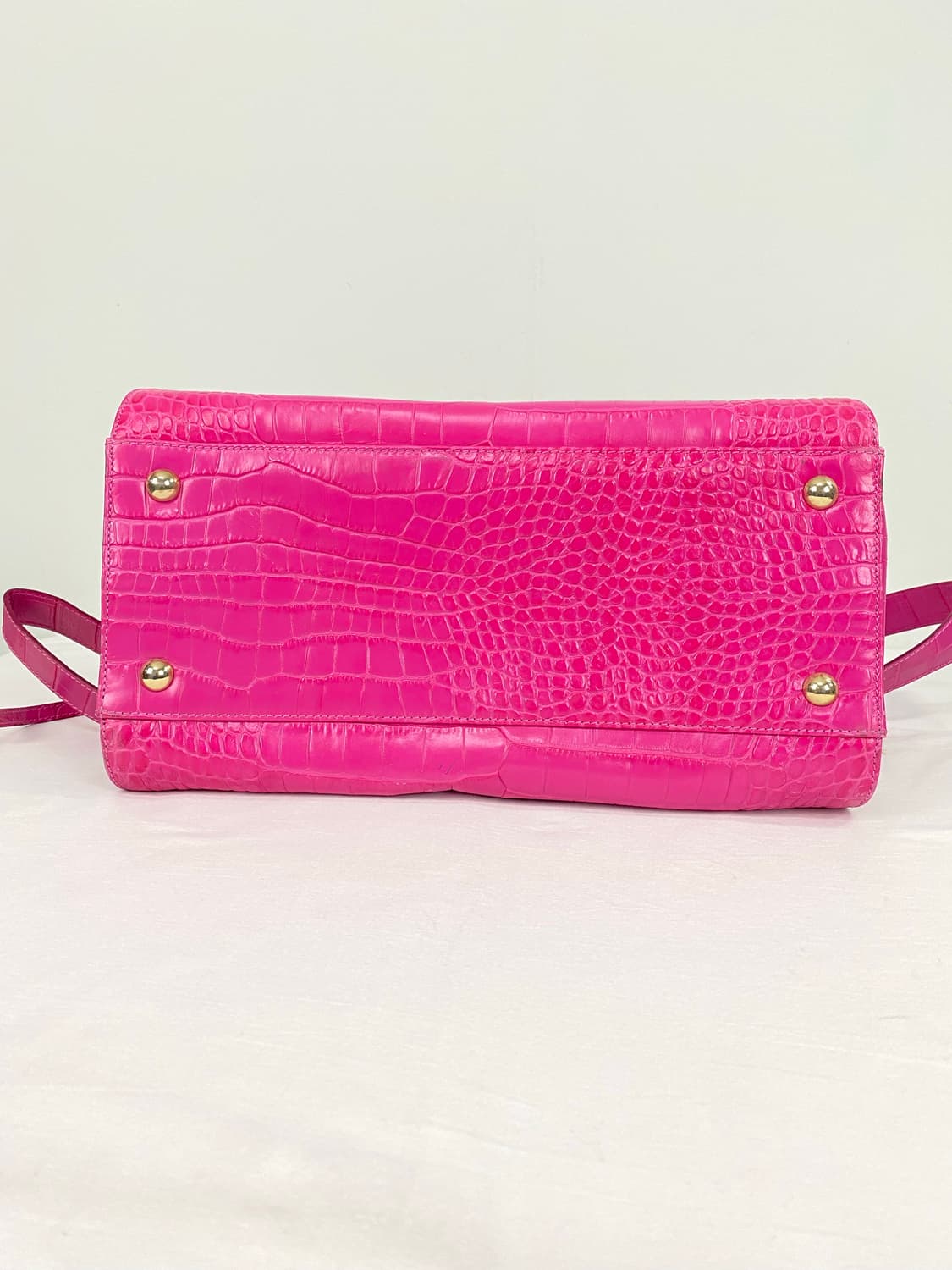 지미추 핑크 로잘리 사첼백 토트백 크로스백 <95> 상품이미지4