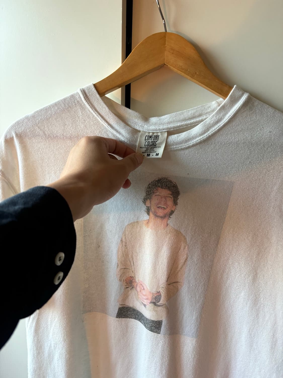 90’s Comfort Colors Tshirts 상품이미지1