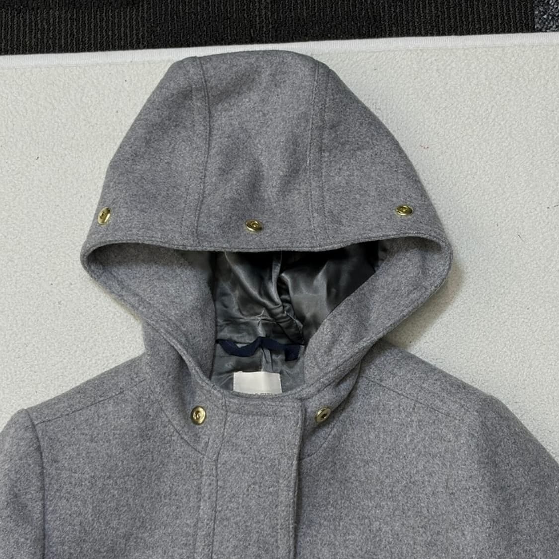 J.CREW 울 파카 후드 코트 00 상품이미지3