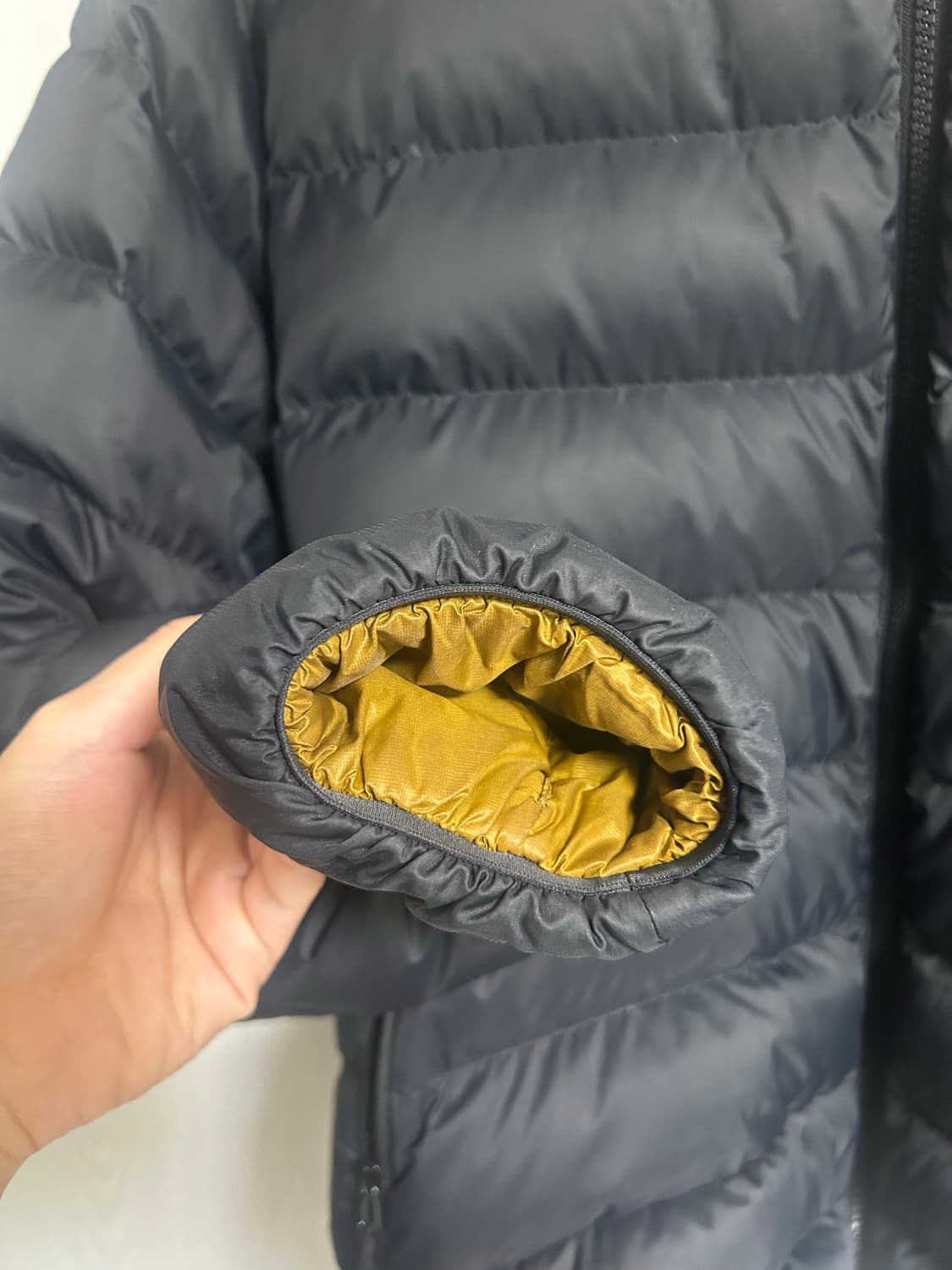 아크테릭스 토륨 후디 블랙 24K L사이즈 상품이미지5