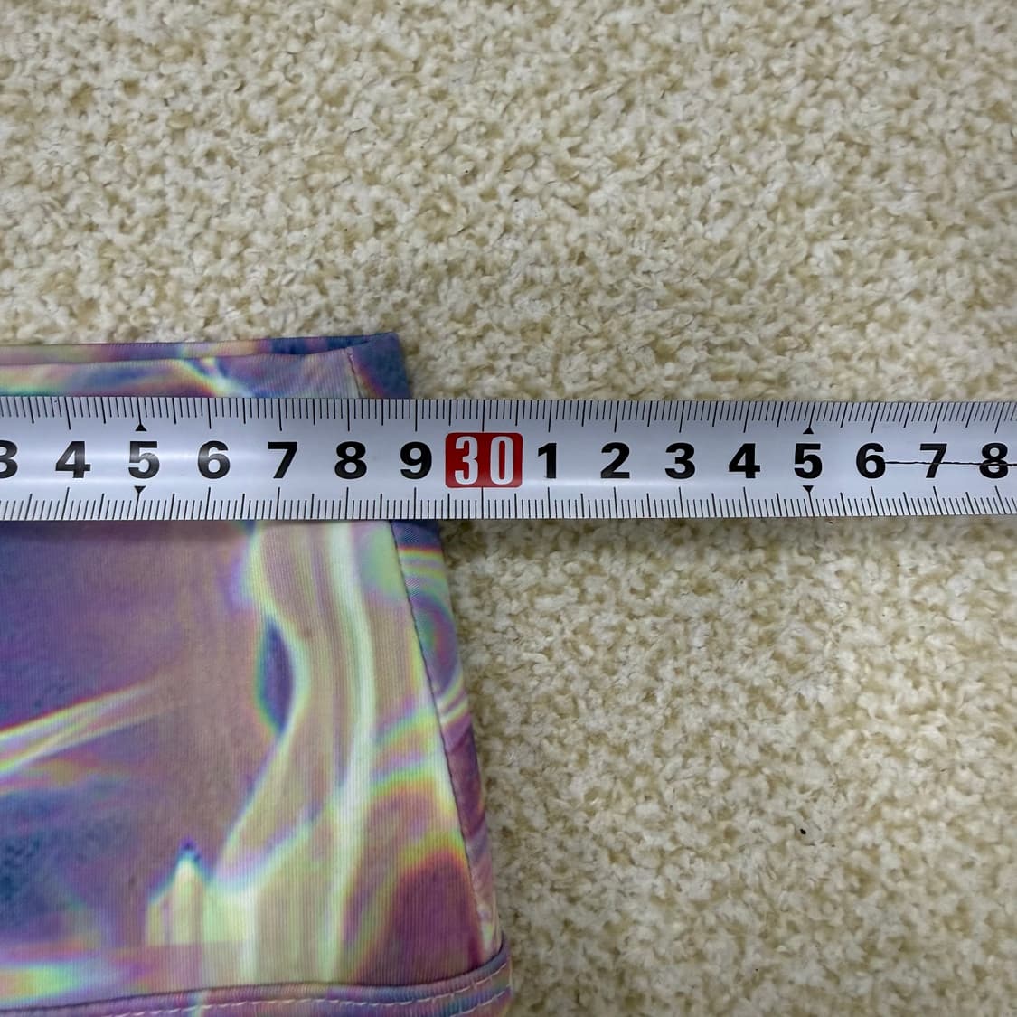 S 스파이더 여성 부츠컷 레깅스 0129T2 상품이미지5