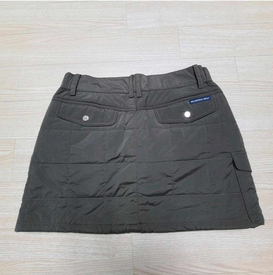빈폴골프  패딩치마 상품이미지5