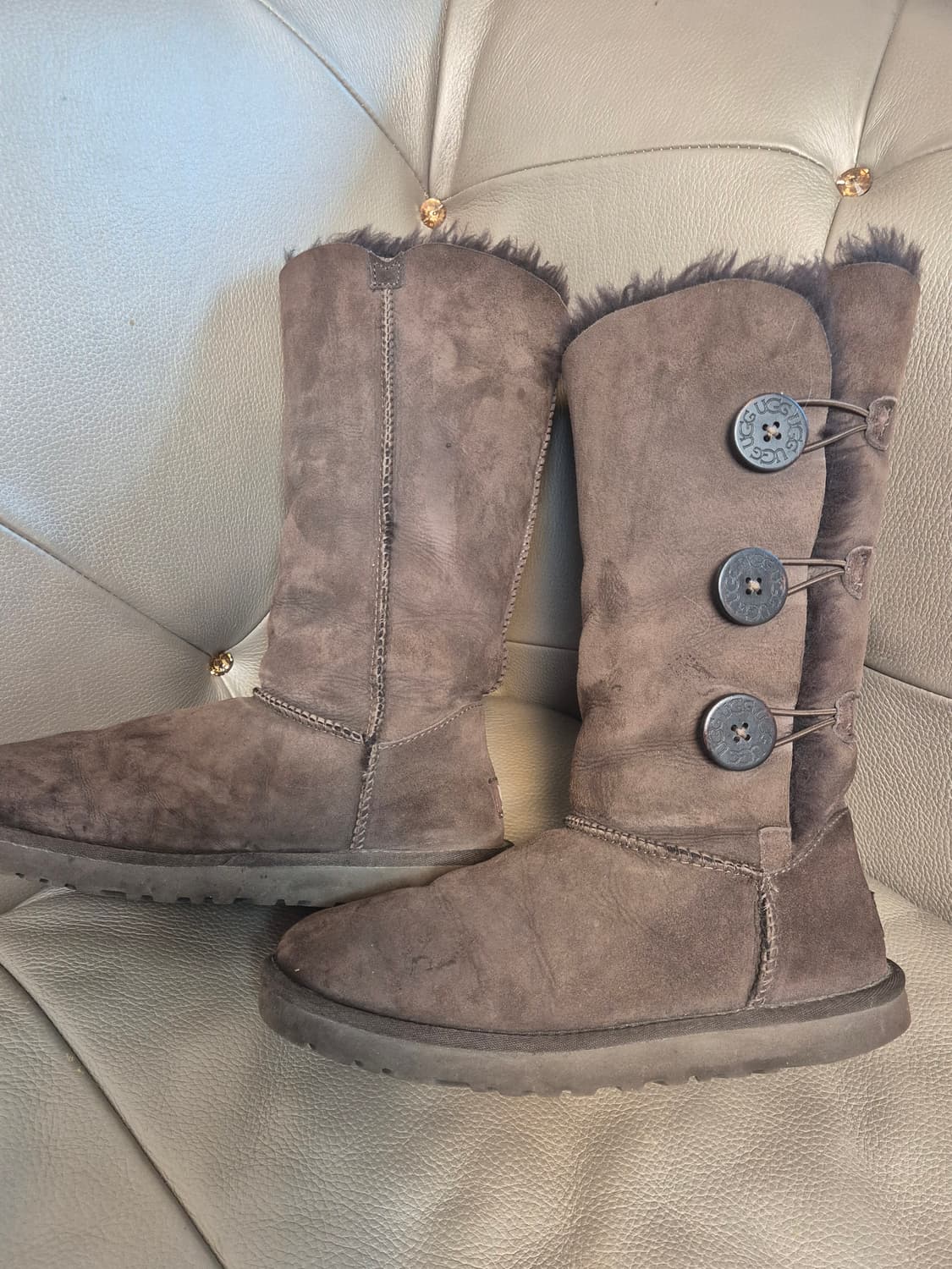 UGG어그 롱부츠 여성 235 ~240 상품이미지4