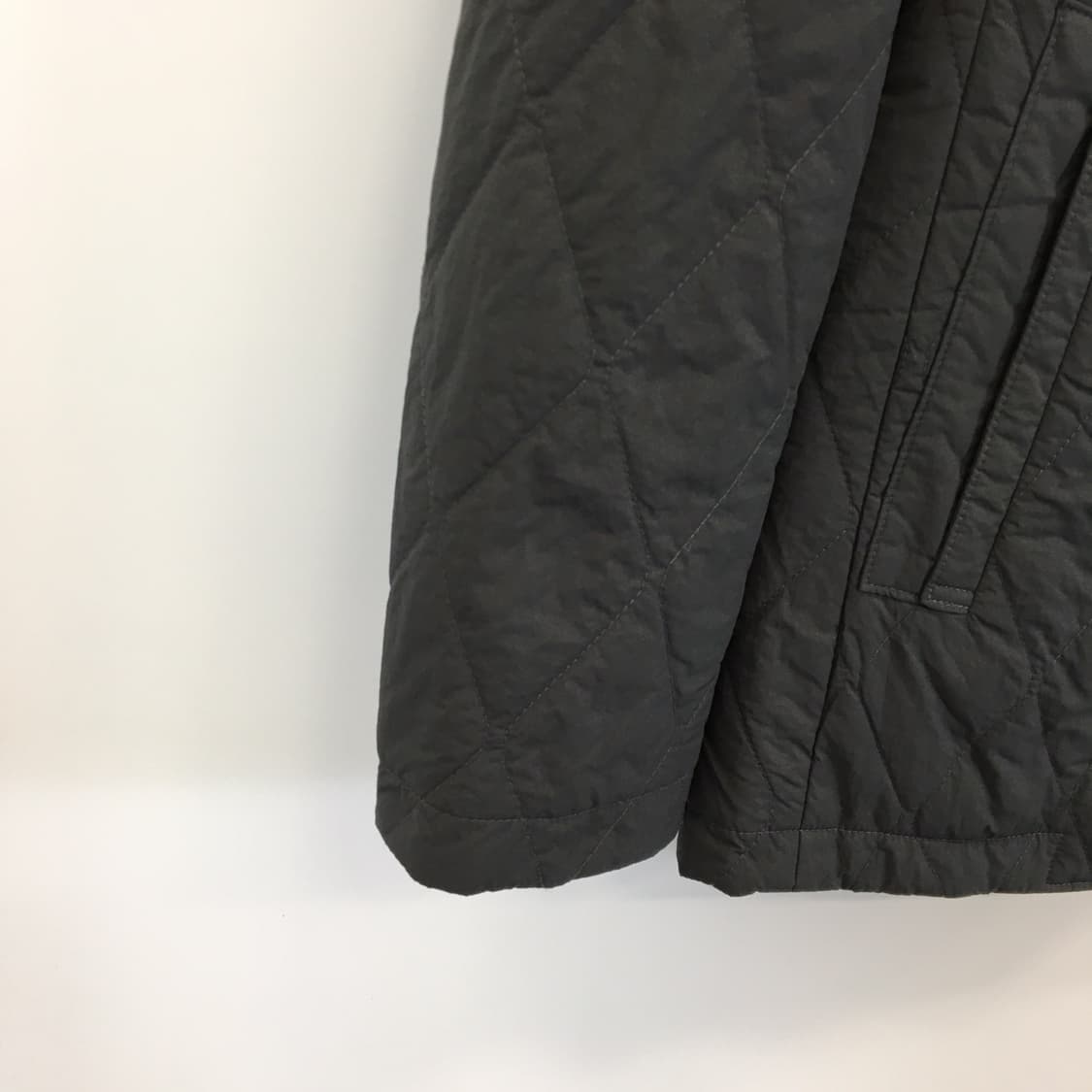 시리즈 신슐레이트 퀄팅 패딩블레이져 95  상품이미지3