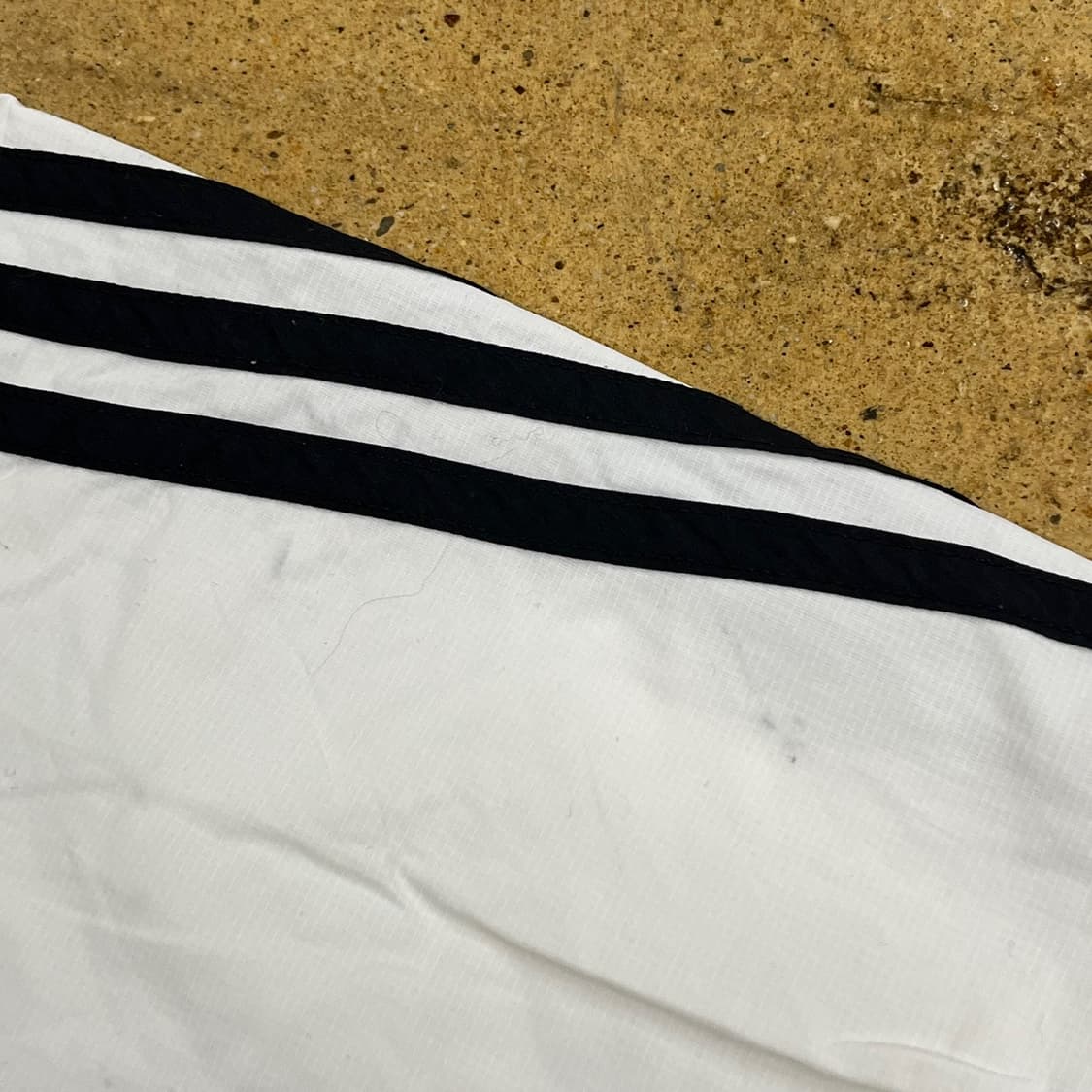 [정품/S] 아디다스 퓨처아이콘 오버핏 크롭 바람막이 b8 상품이미지5