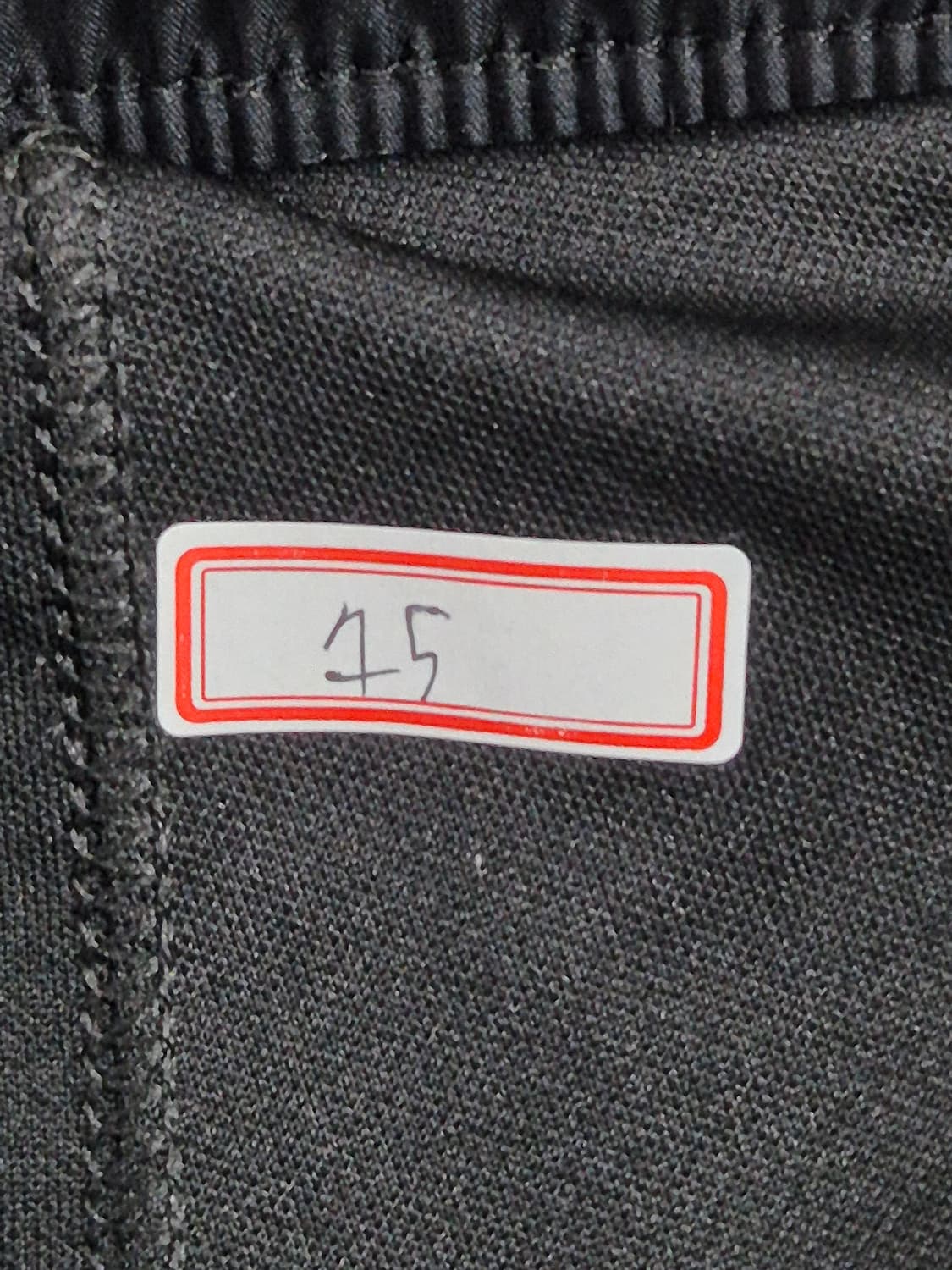 미육군 APFU 체육복 트레이닝복 반바지 하의 (L) (15) 상품이미지7