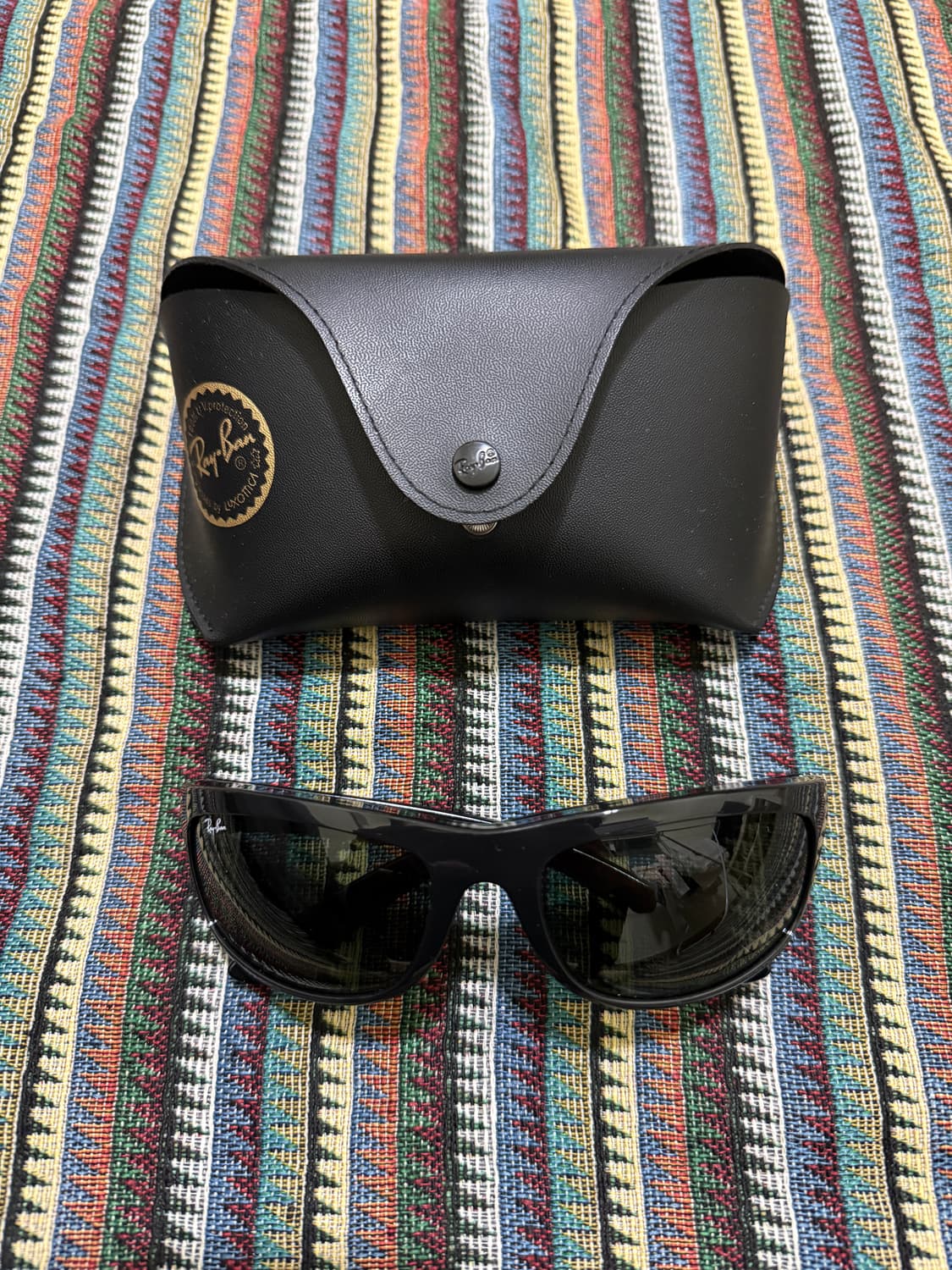 Ray Ban 발로라마 선글라스 상품이미지1