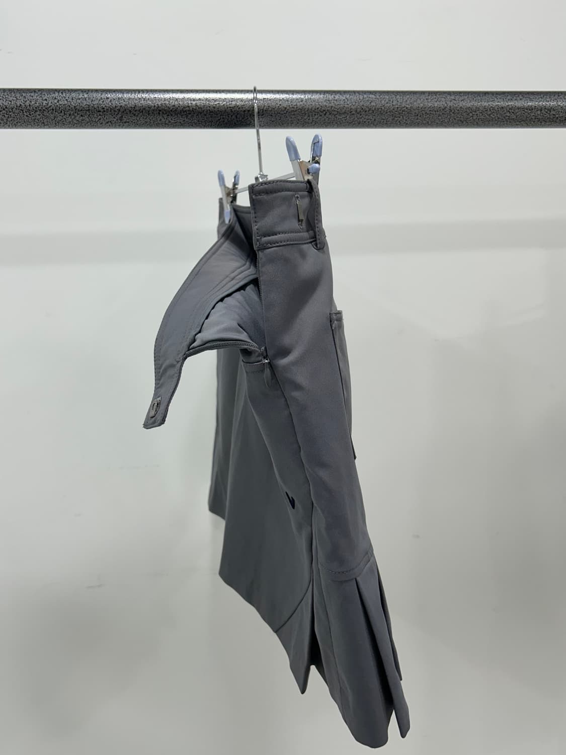 Back pleated skirt 상품이미지9
