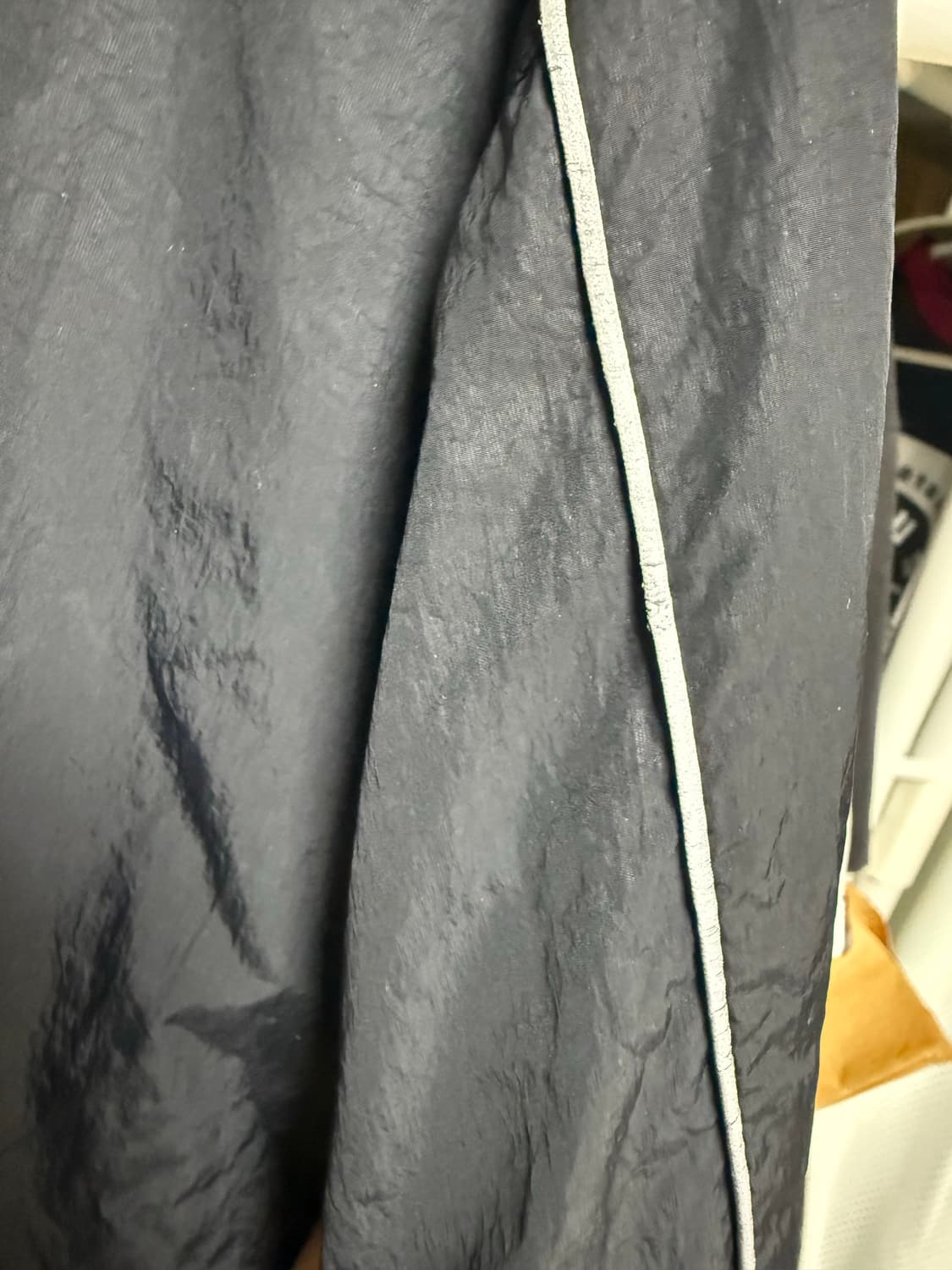 나이키 nsw 솔로스우시 우븐 자켓 xxl 상품이미지7