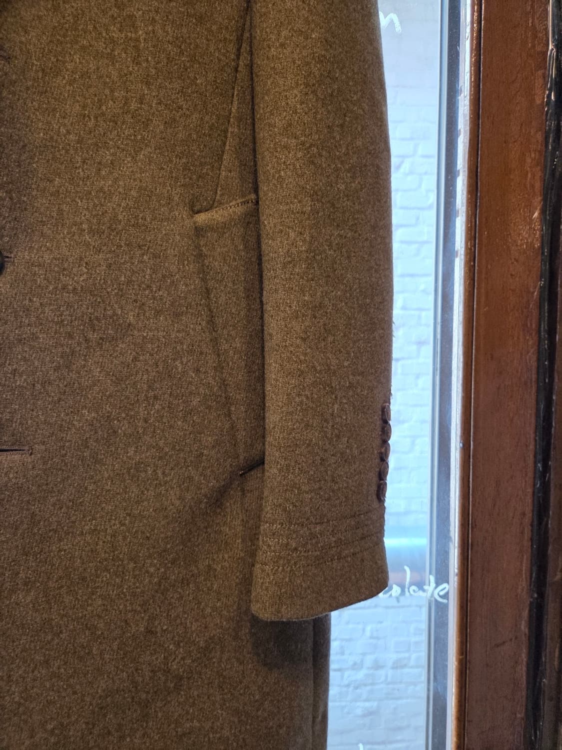 인터메조 플란넬코트 상품이미지6