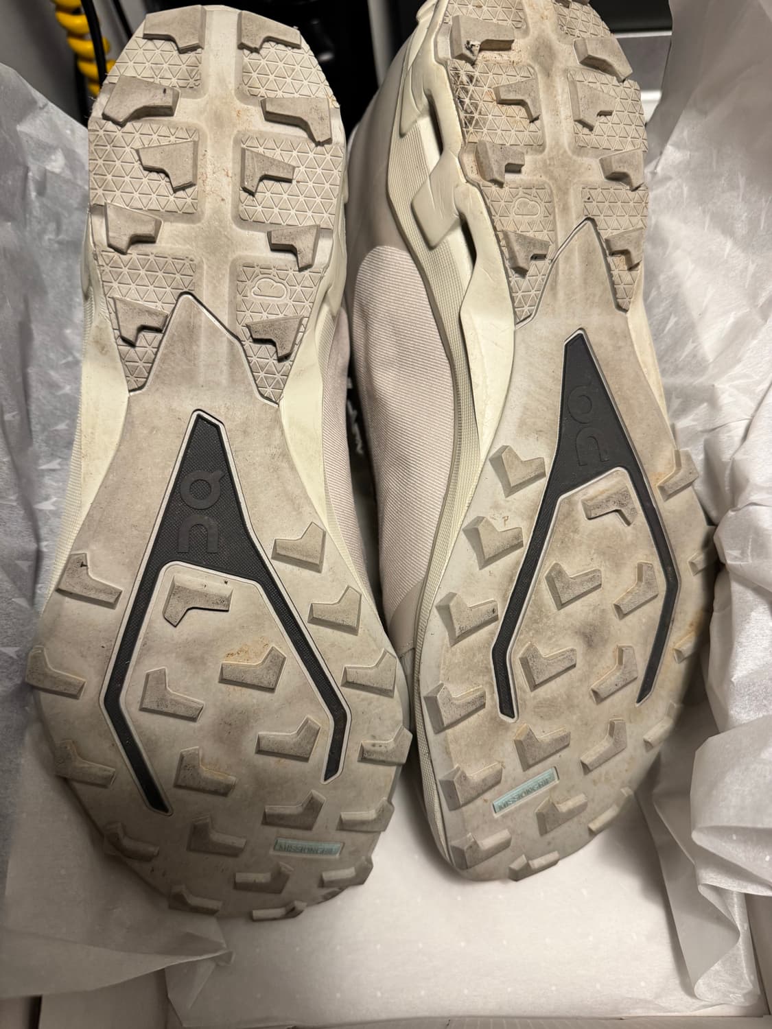 On 클라우드벤처 Peak PAF 295 런닝화 상품이미지6