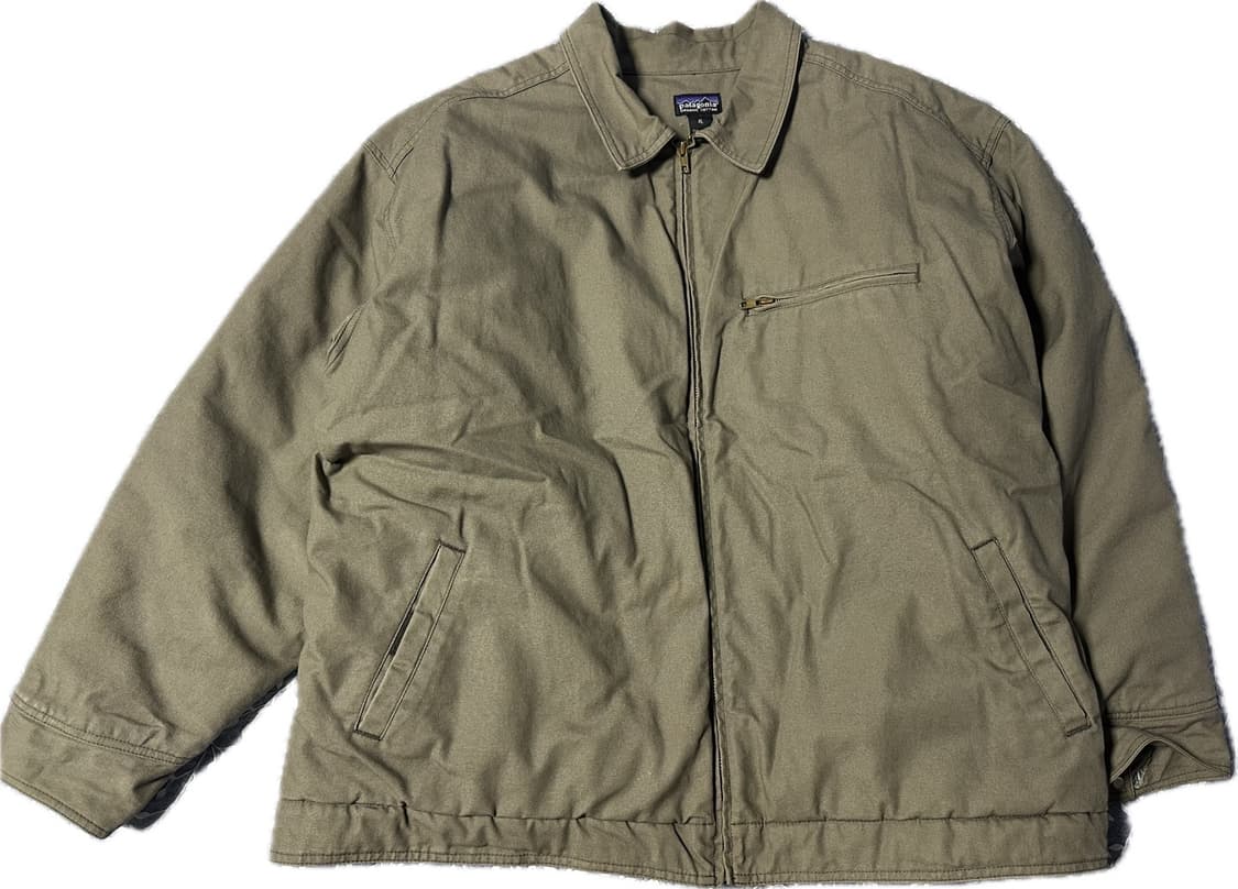 파타고니아 빈티지 디트로이트자켓 상품이미지1