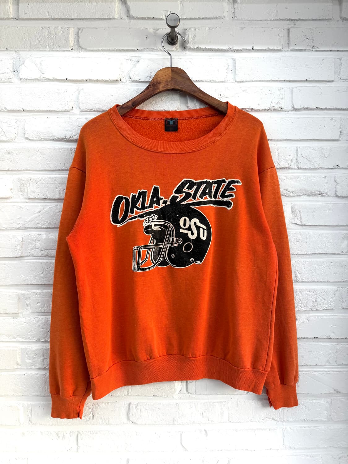 Mirphy 오렌지 osu 스웻셔츠 상품이미지3