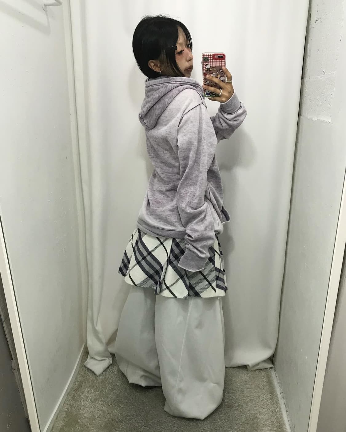 Diesel Washed Logo Hoodie 상품이미지5