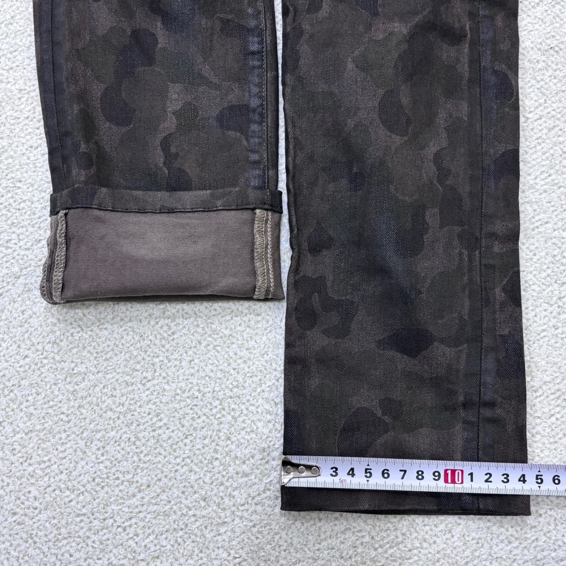 29 폴로랄프로렌 카모 데님 팬츠 0312E 상품이미지10