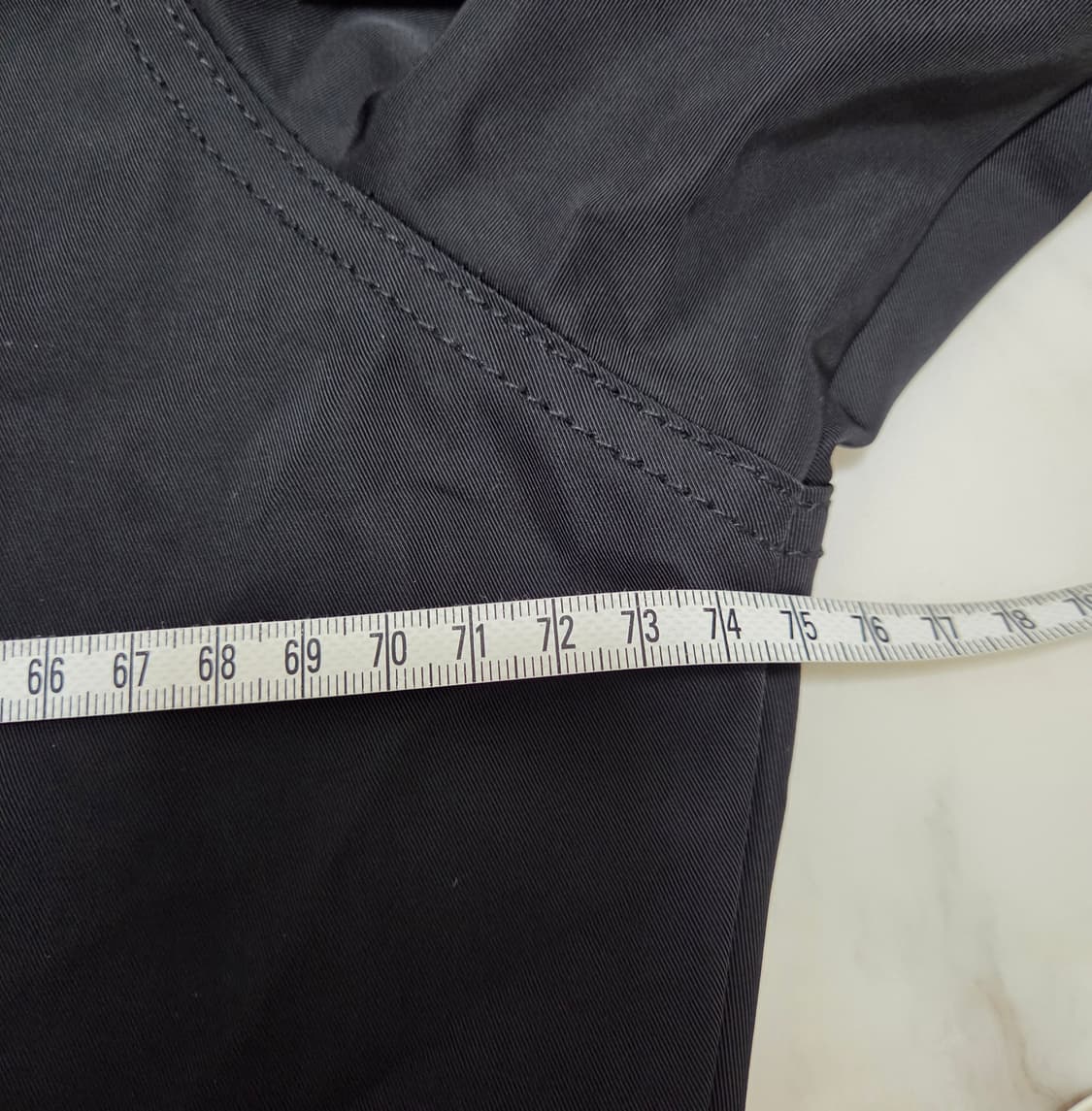 피어오브갓 나일론 풀집업 자켓 상품이미지3