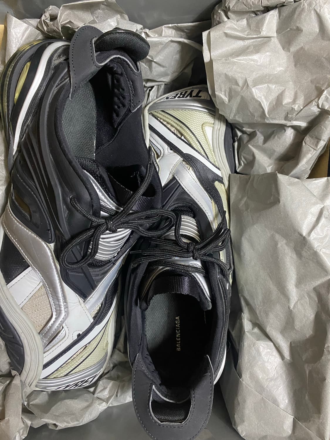 발랜시아가 타이렉스 TYREX 43 사이즈 상품이미지1