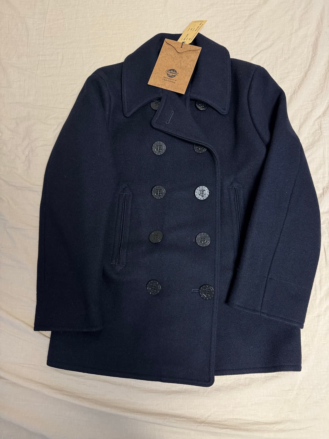 버즈릭슨 피코트 상품이미지1