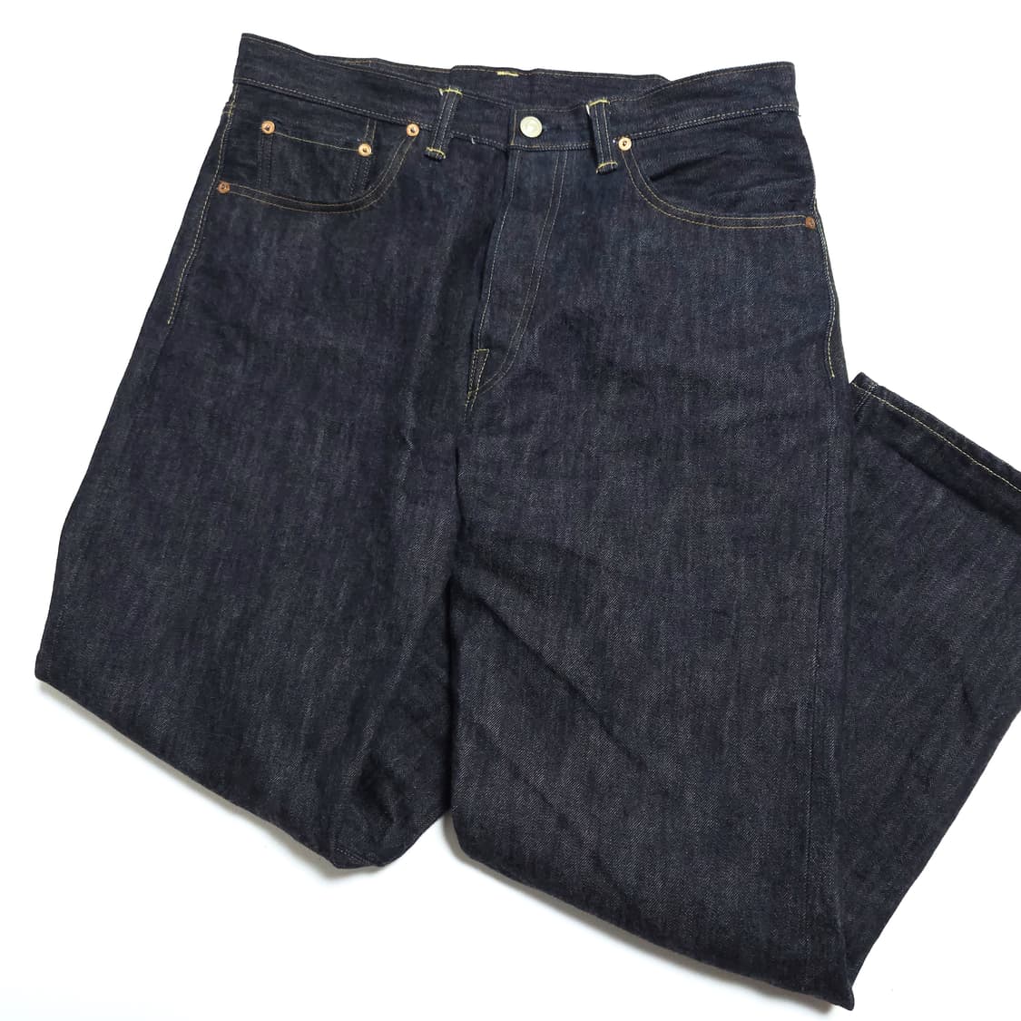 브론슨 Bronson 47801XX 셀비지 데님 팬츠 상품이미지4