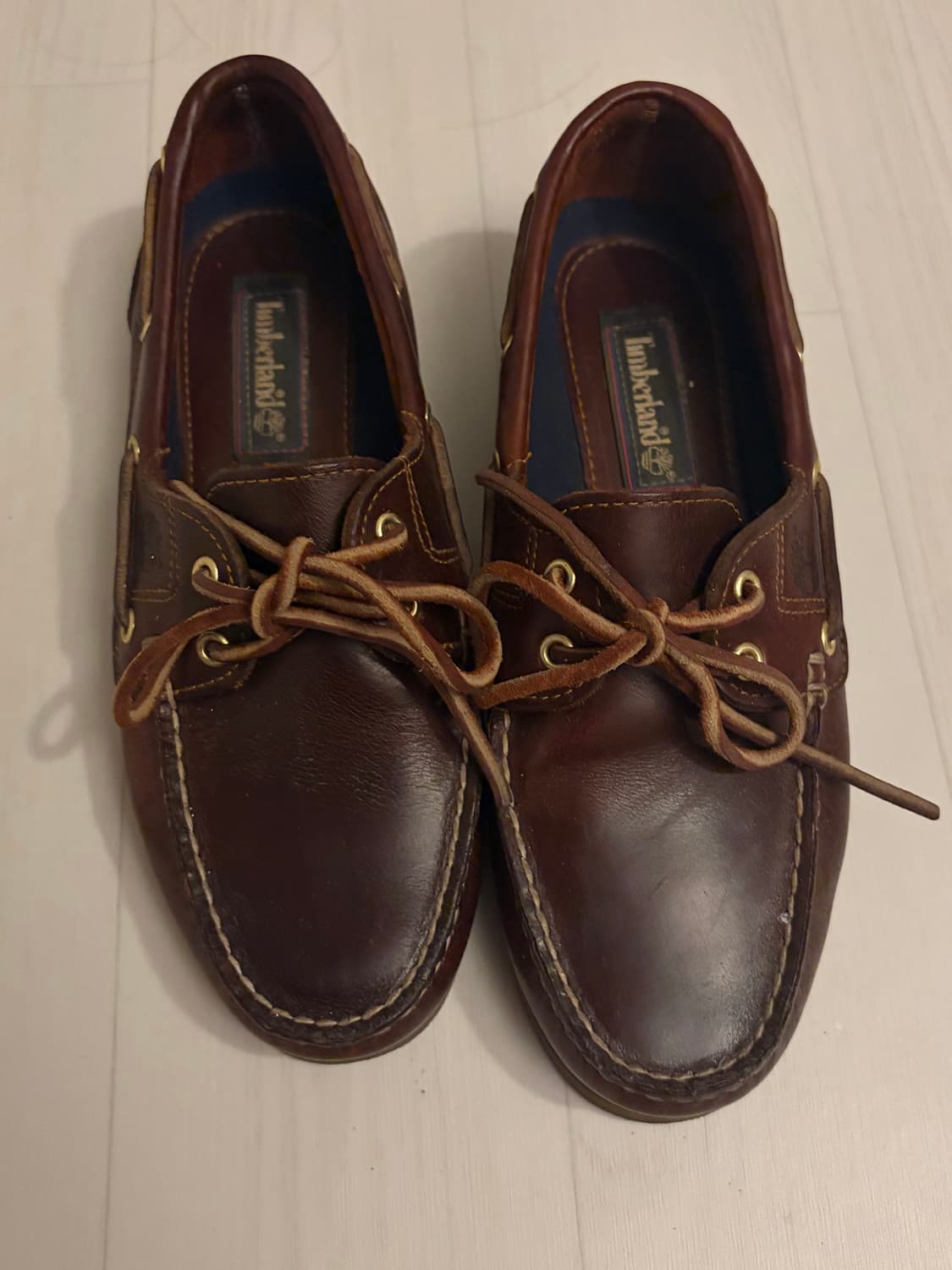 팀버랜드 클래식 2아이 보트슈즈 250 상품이미지1