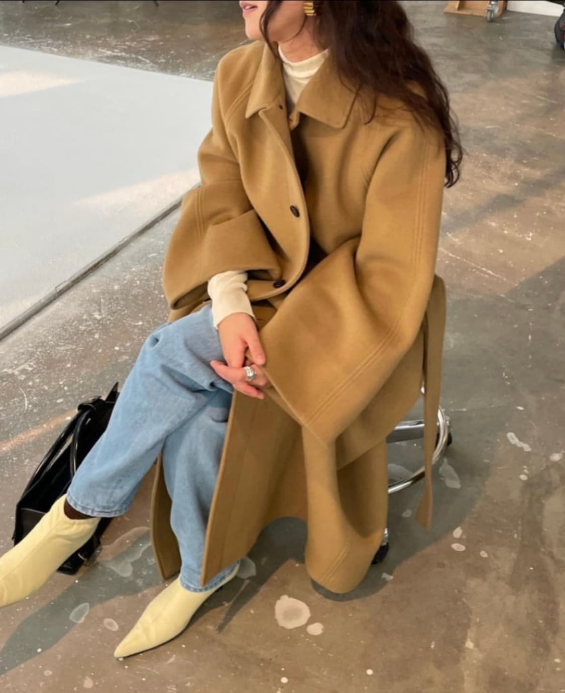 에토스 래글런 카멜코트 상품이미지1