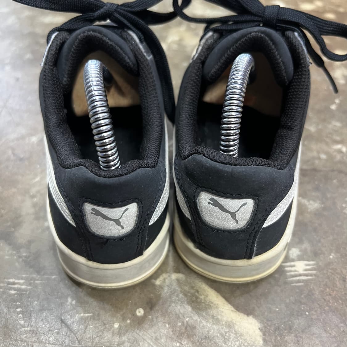 230) 푸마 스메쉬 스니커즈 운동화 신발 상품이미지5