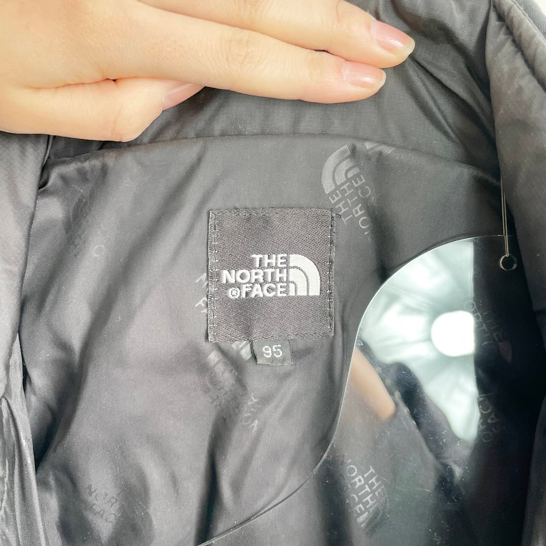 C2 노스페이스 벡터시리즈 자켓 95사이즈 상품이미지5