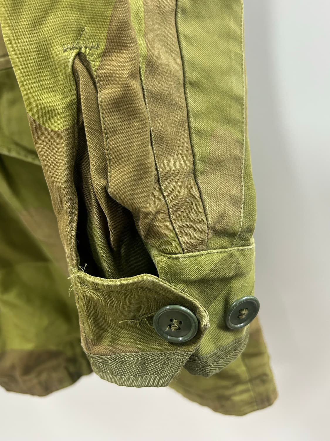 Norwegian Army M75 Camo Field jacket 상품이미지6