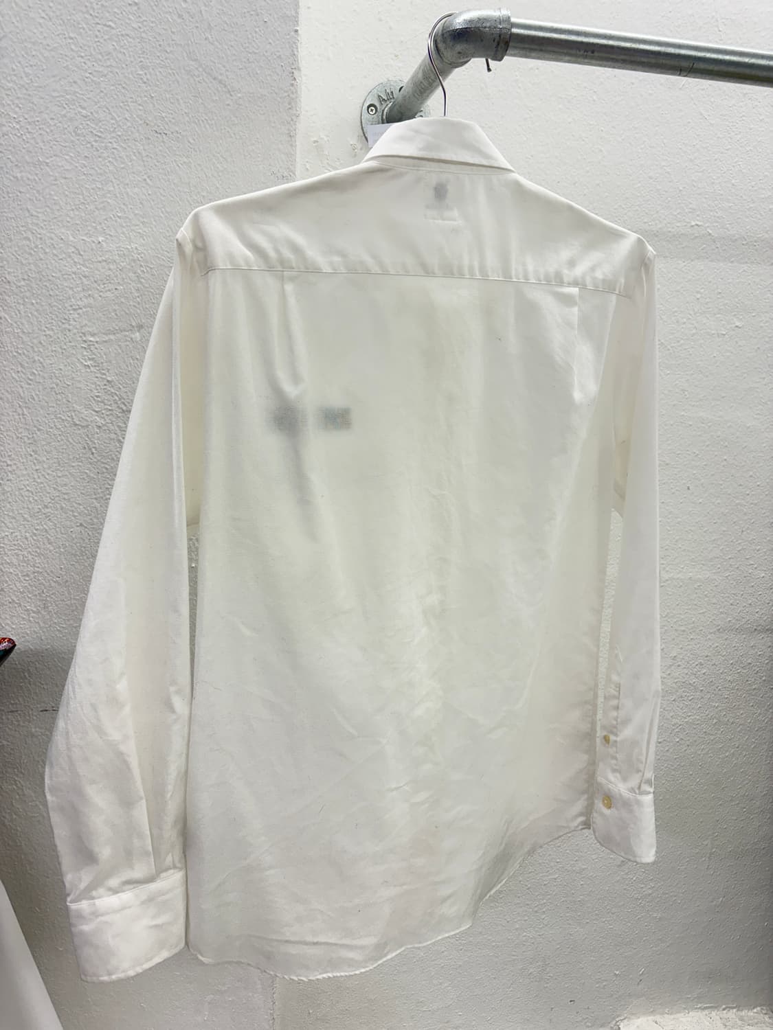 토가 오즈앤드 테이핑셔츠 상품이미지4