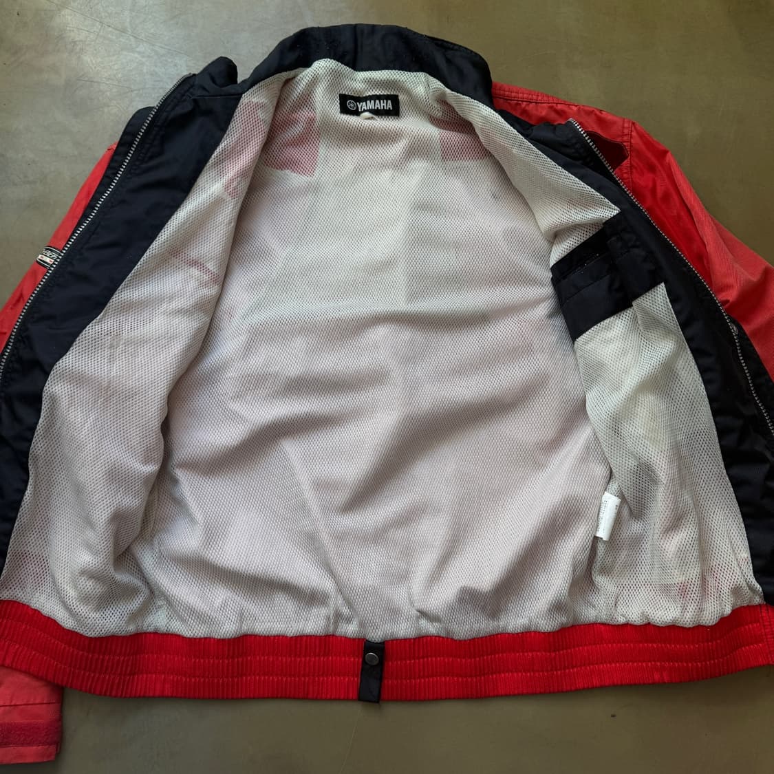야마하 멀티 포켓 레이싱 자켓 상품이미지6