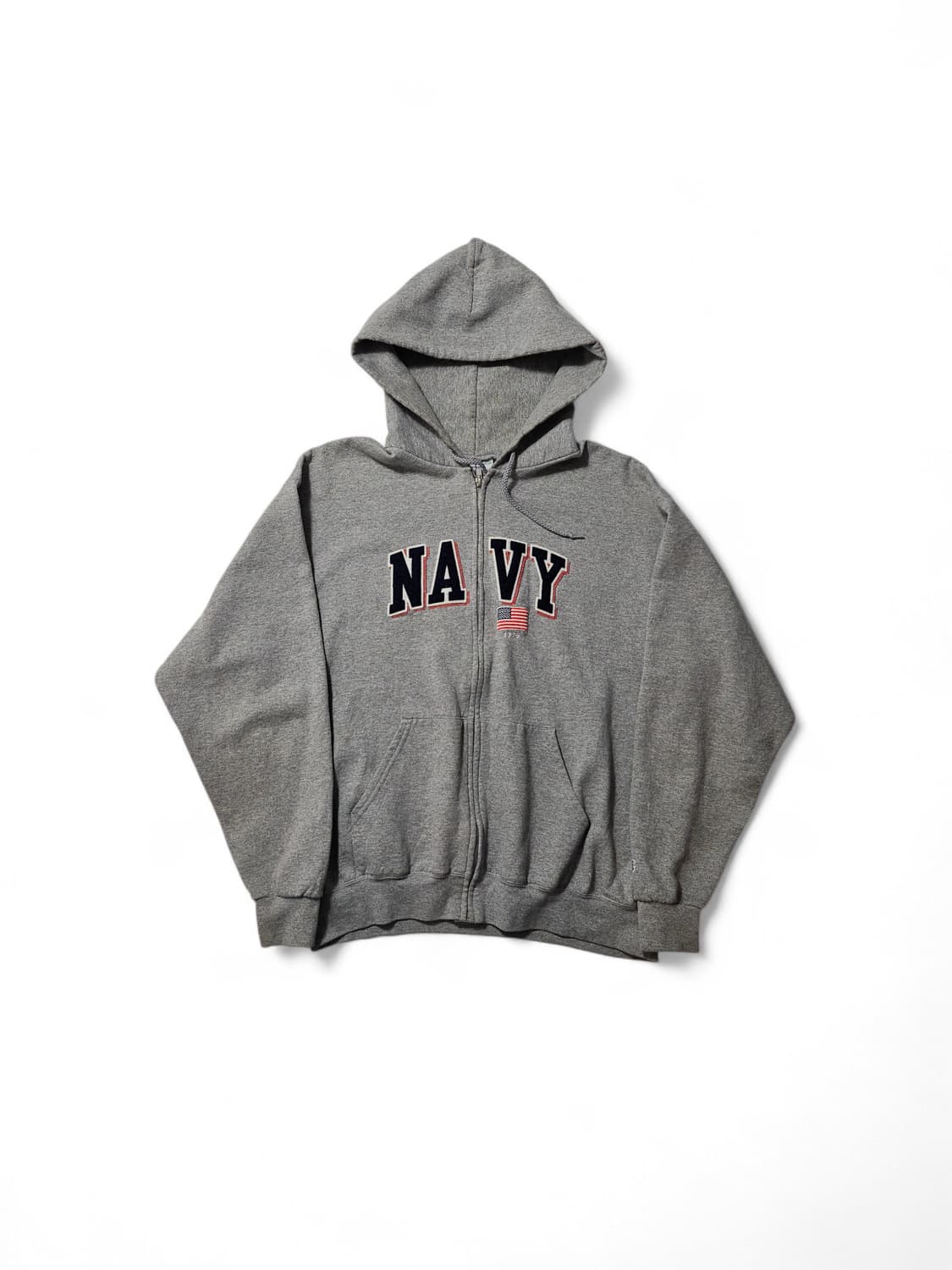 챔피온 네이비 미해군 후드집업 L 105 상품이미지1