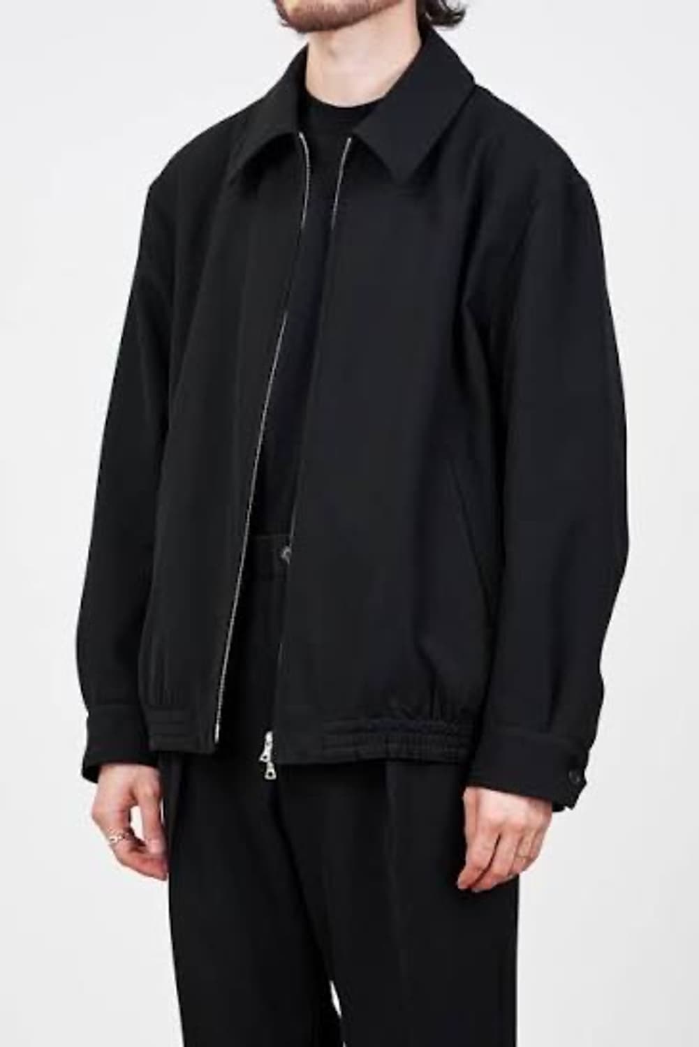 마카웨어 스포츠자켓 블루종 상품이미지1