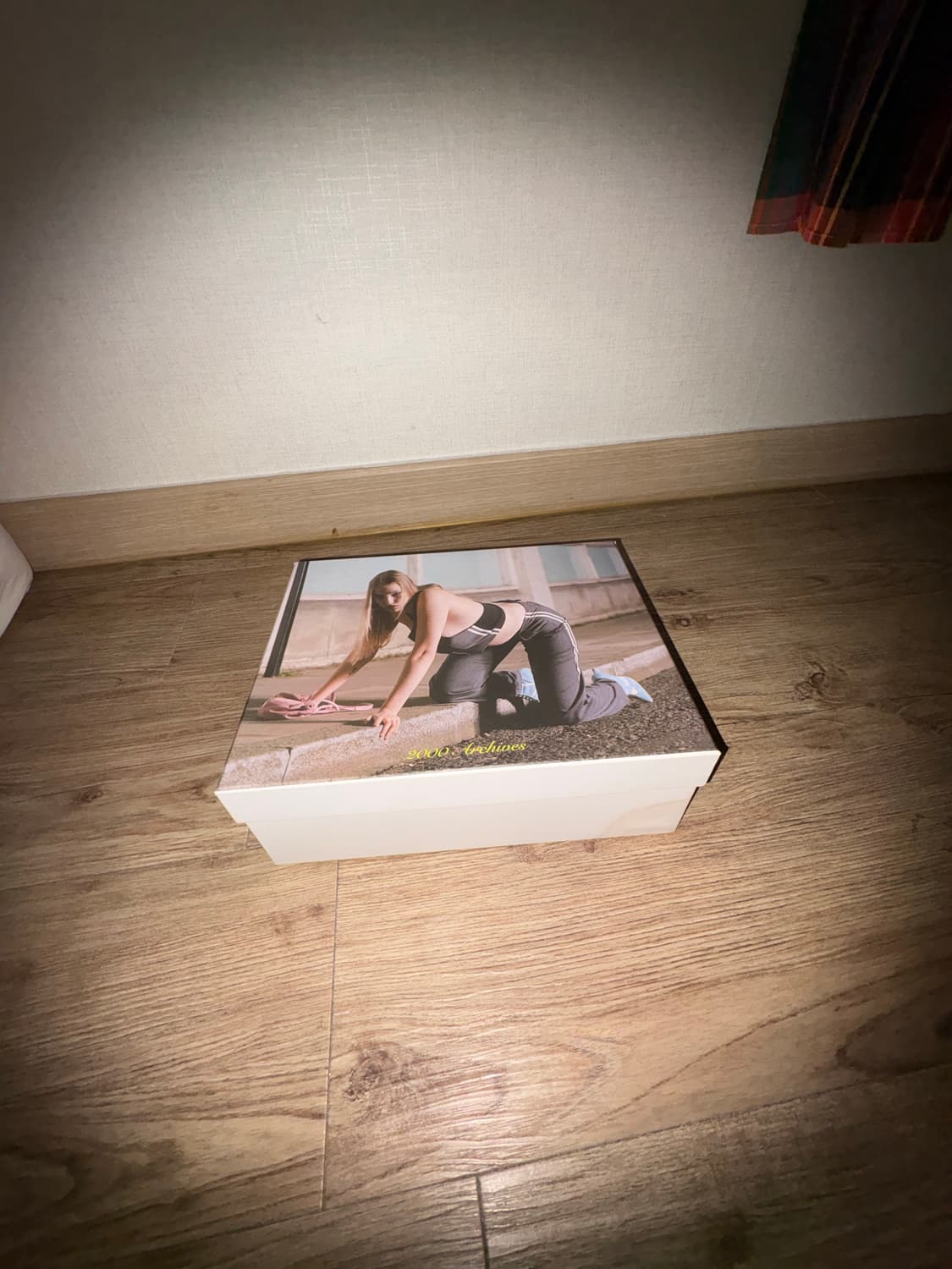 [2000아카이브] 2000archives Trackstar Heels 상품이미지4