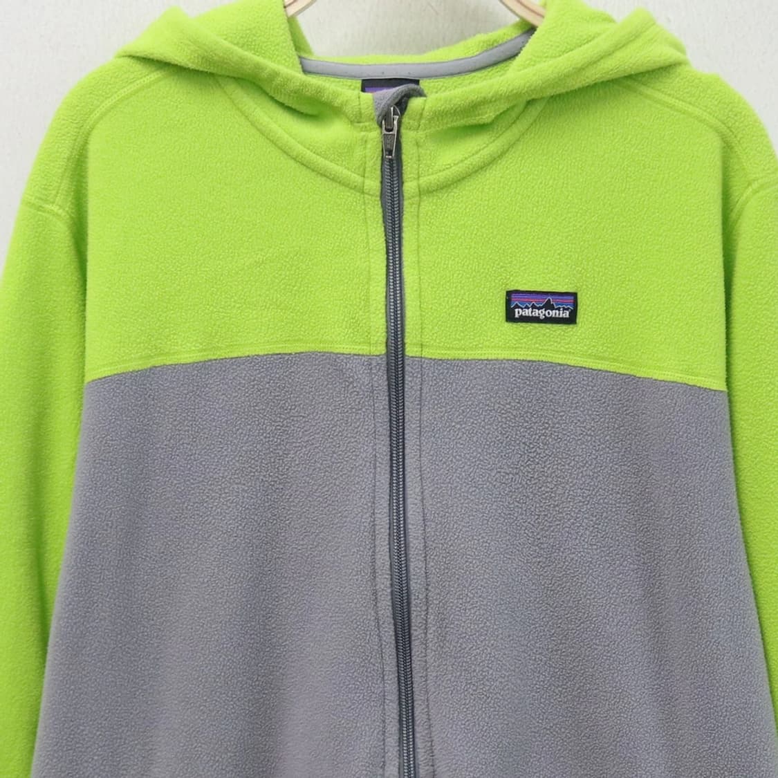 파타고니아 후리스 집업 자켓65664 상품이미지3