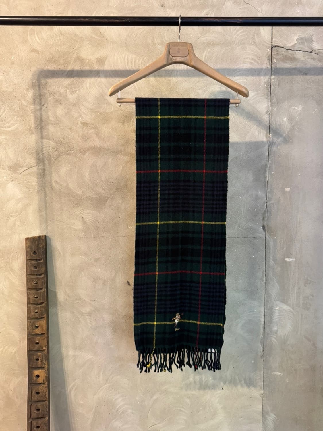 폴로 랄프로렌 테디베어 머플러 상품이미지5